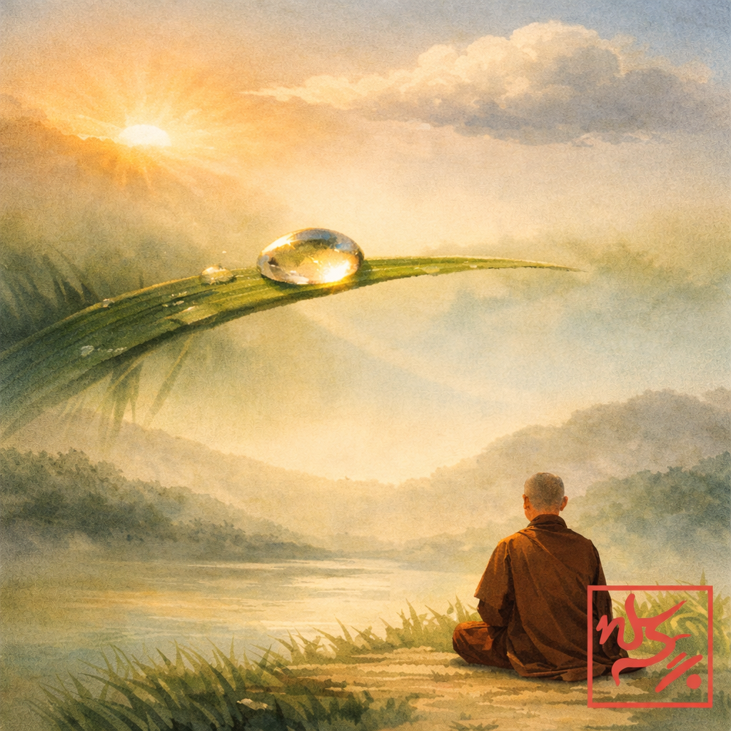 ‘The Sun and the Cloud’