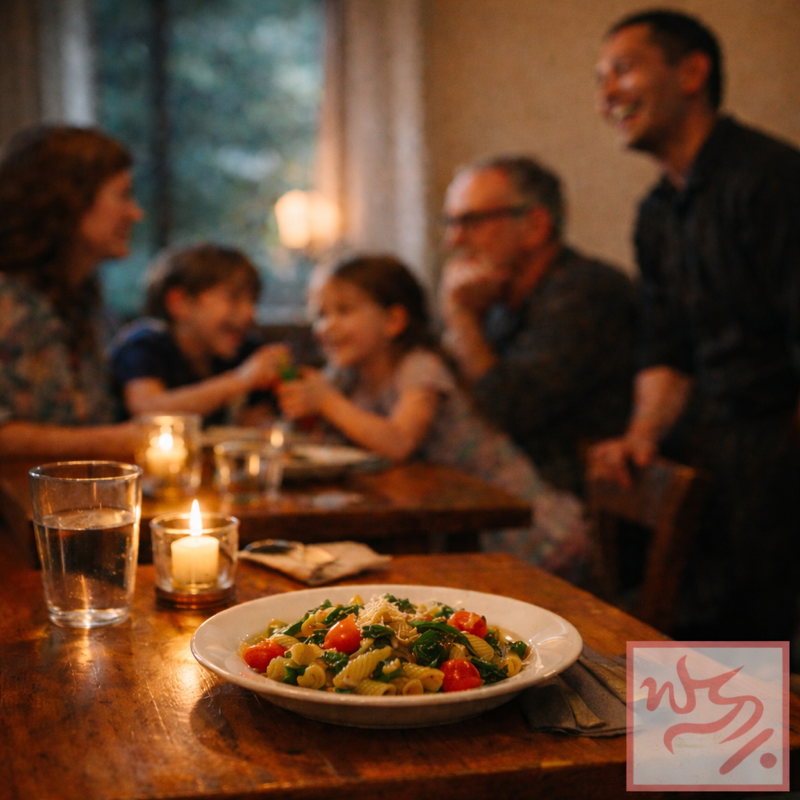 ‘A Waiter Laughs’