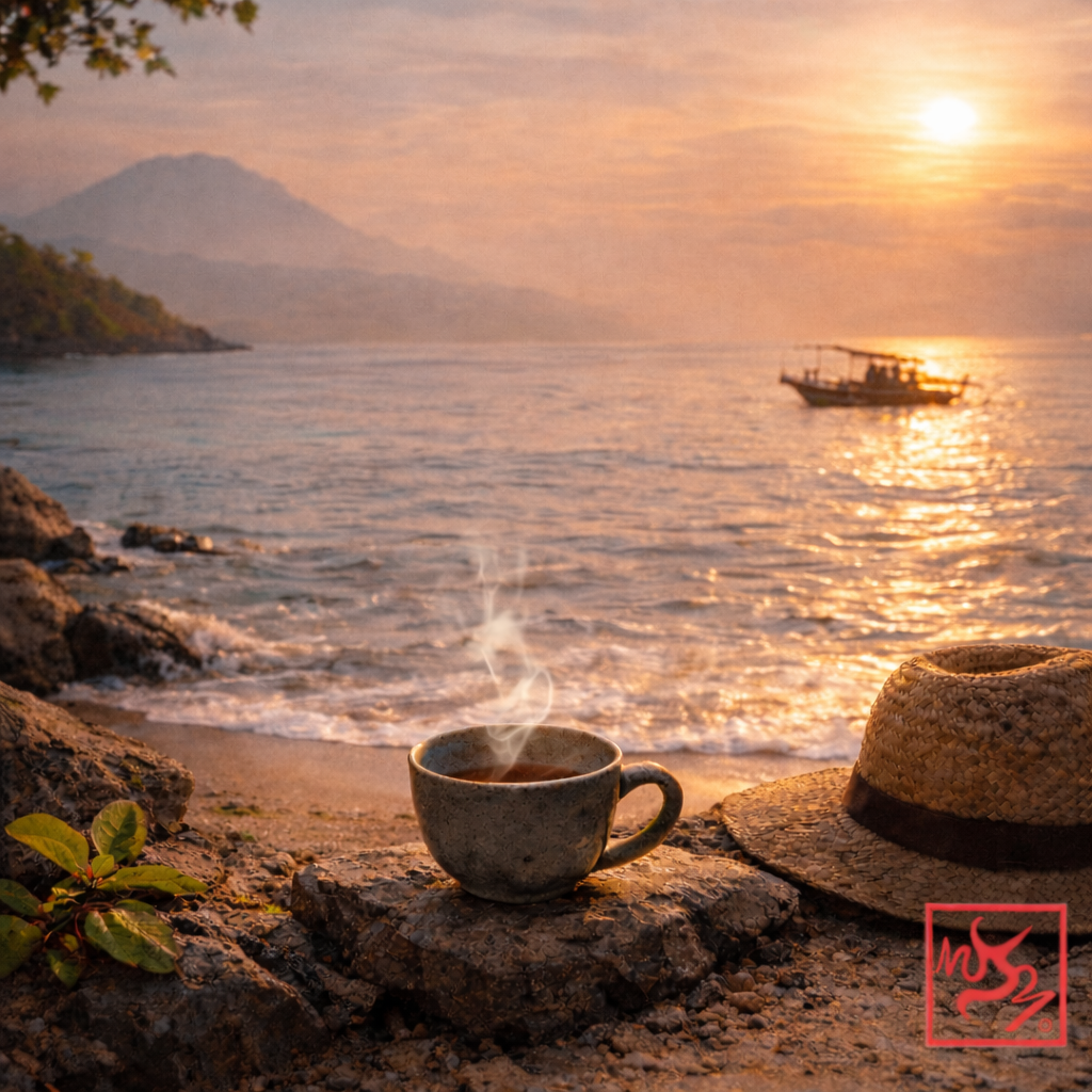 ‘Freediving in Indonesia’