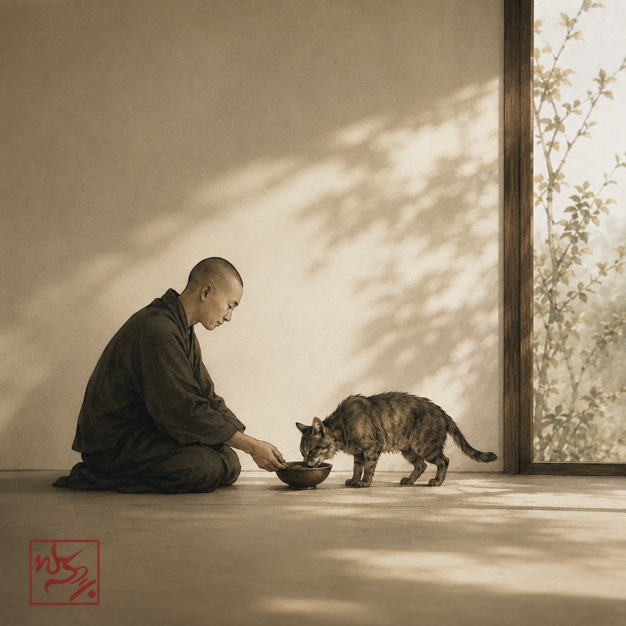 ‘The Cat’