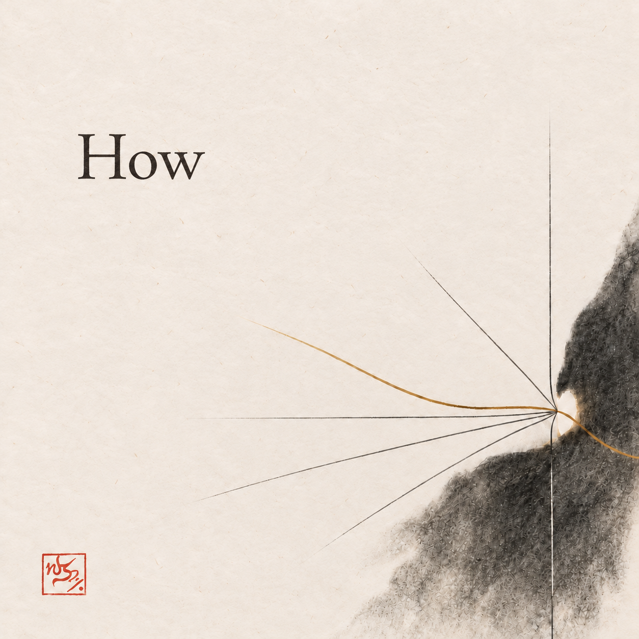 ‘How’