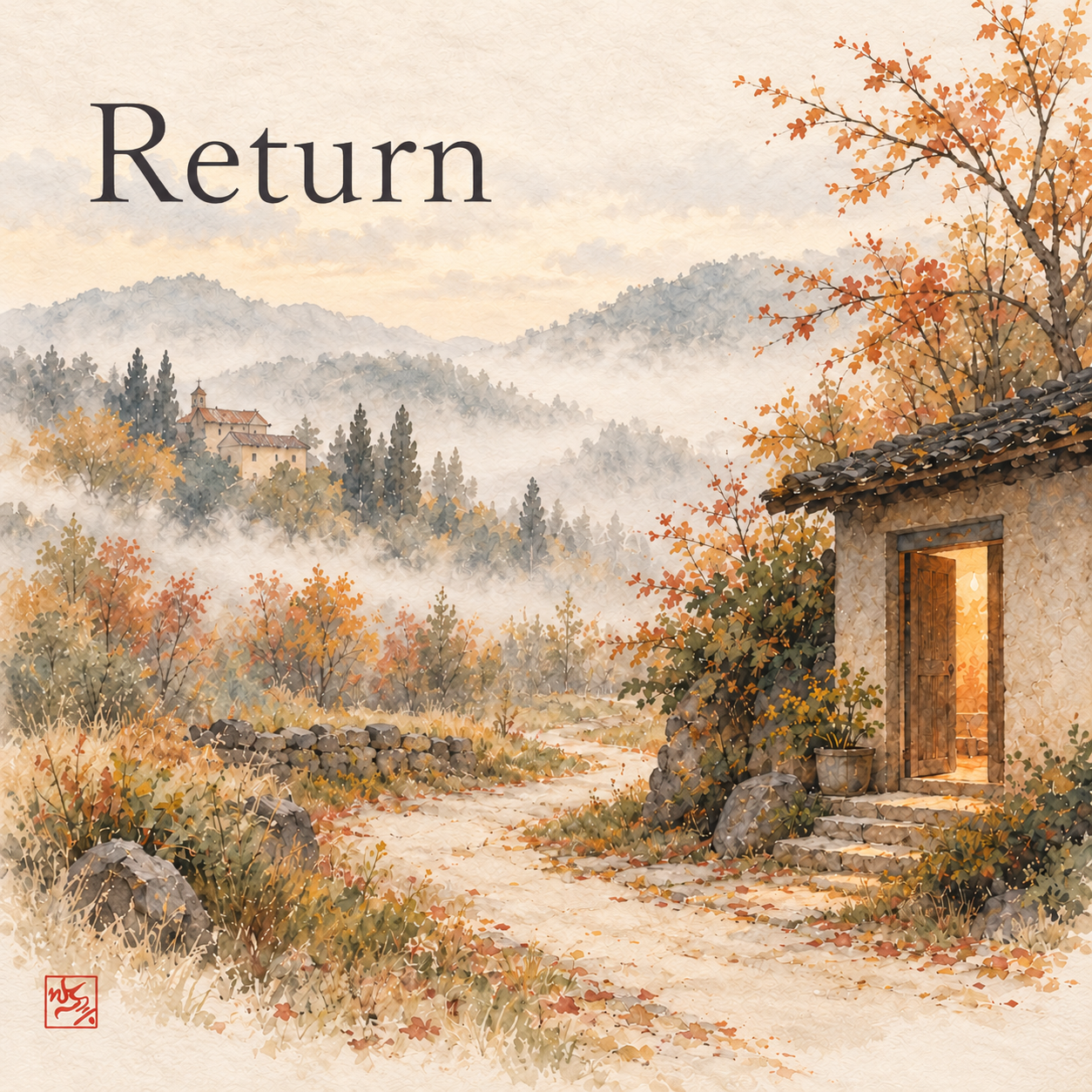 ‘Return’