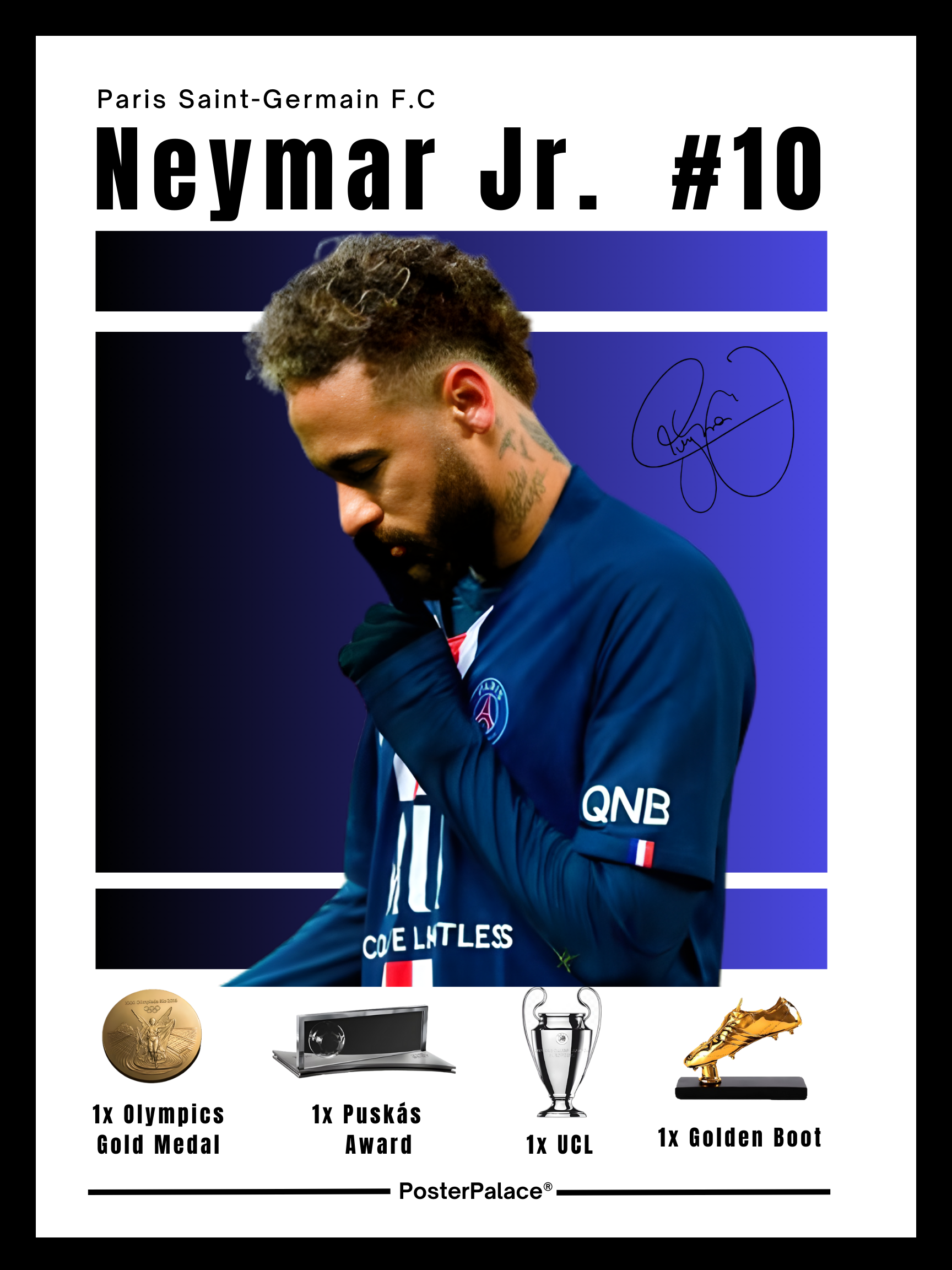 Neymar Jr. PSG