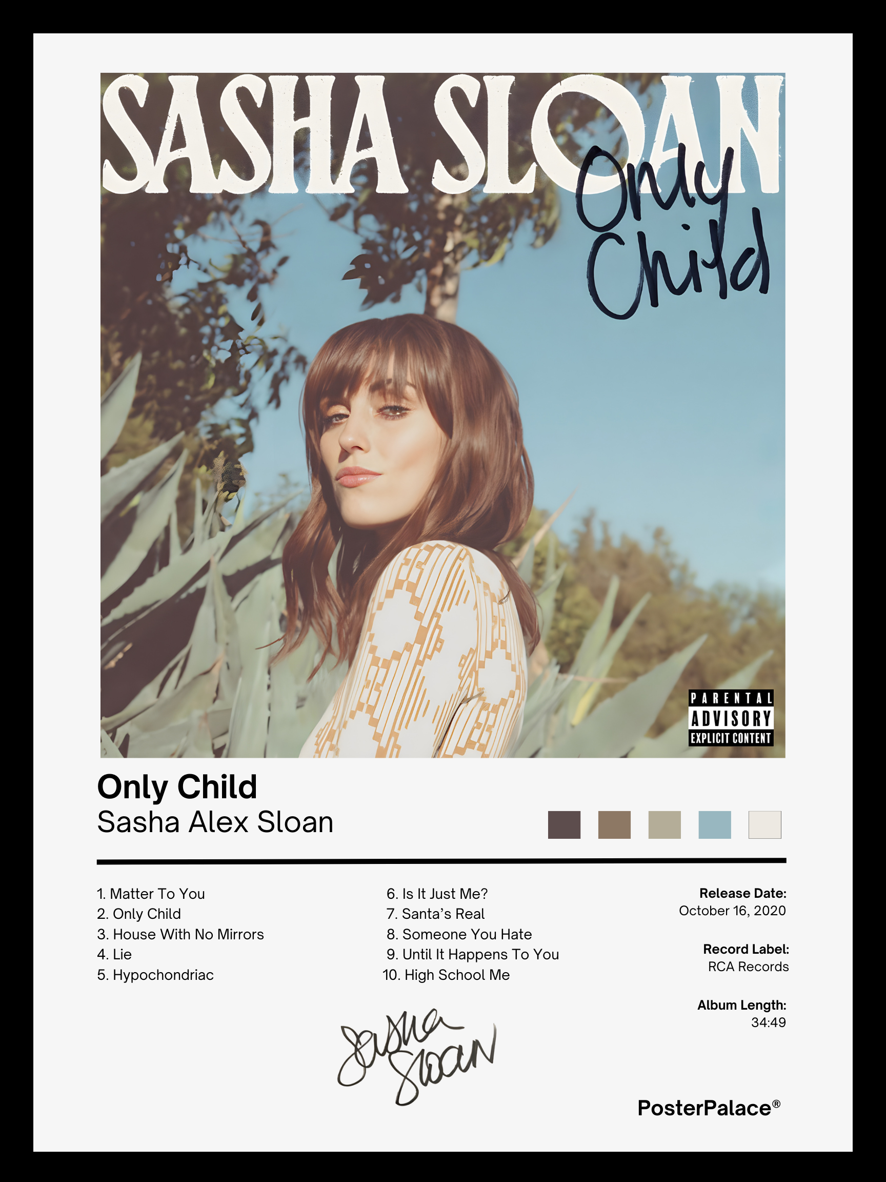 Only Child - Sasha Alex Sloan