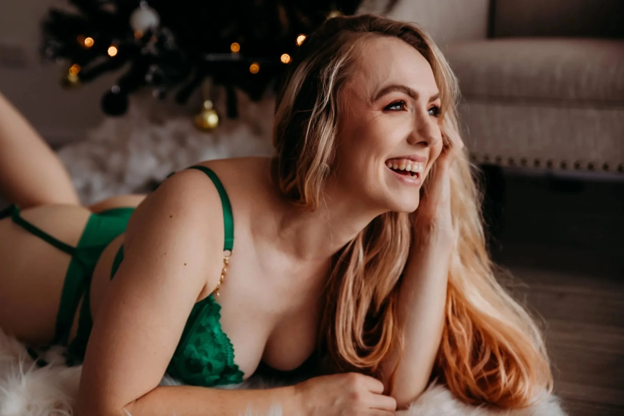 How Far in Advance Should You Book Your Boudoir Session Before Christmas?