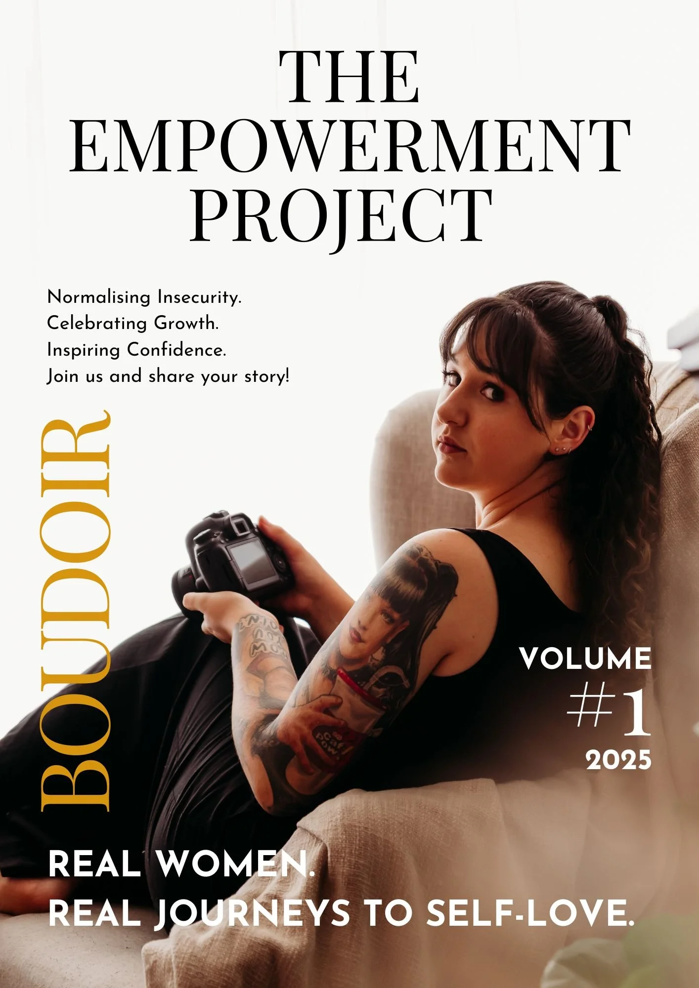 The Empowerment Project E-Magazine | Issue #1
