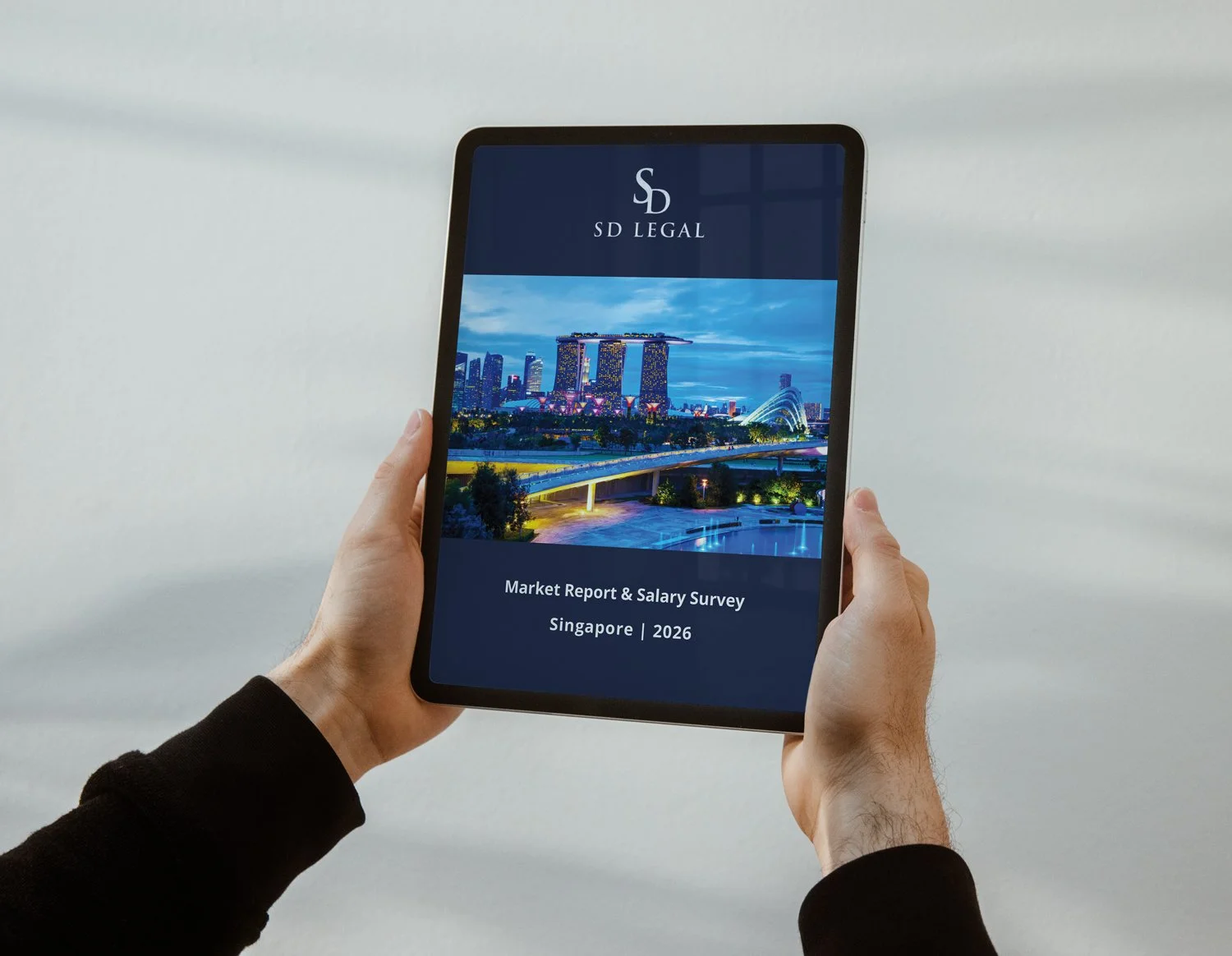 Market Review &amp; Salary Survey 2026