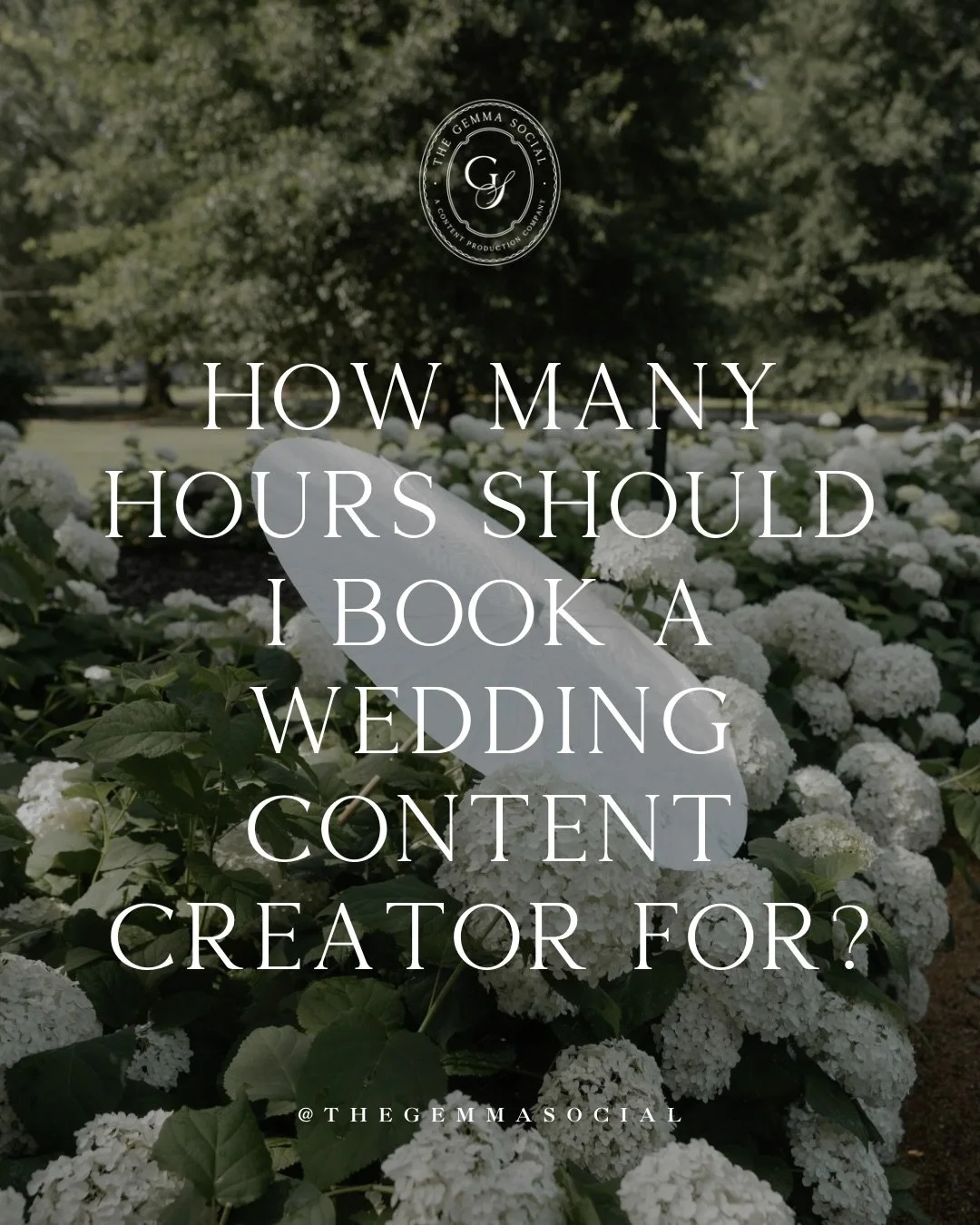 This is something so many couples wonder but rarely ever get a clear answer on. So let&rsquo;s break it down!

When you book me as your wedding content creator, you&rsquo;re not just getting a few &ldquo;cute clips&rdquo;&hellip;
You&rsquo;re getting