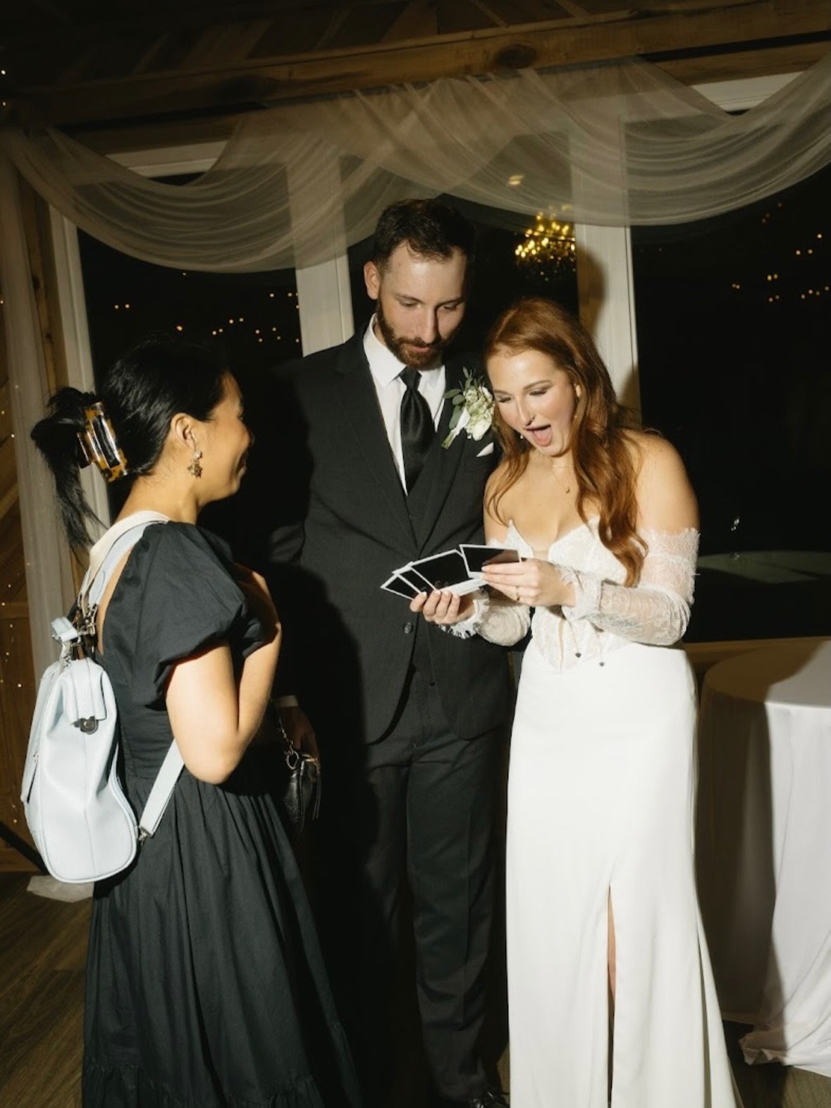Capturing your wedding is about more than just a gallery, it&rsquo;s about preserving the feeling of the day through both the tangible and the digital. 

The magic of a 2026 wedding is in the balance - capturing raw, unfiltered moments in real-time w