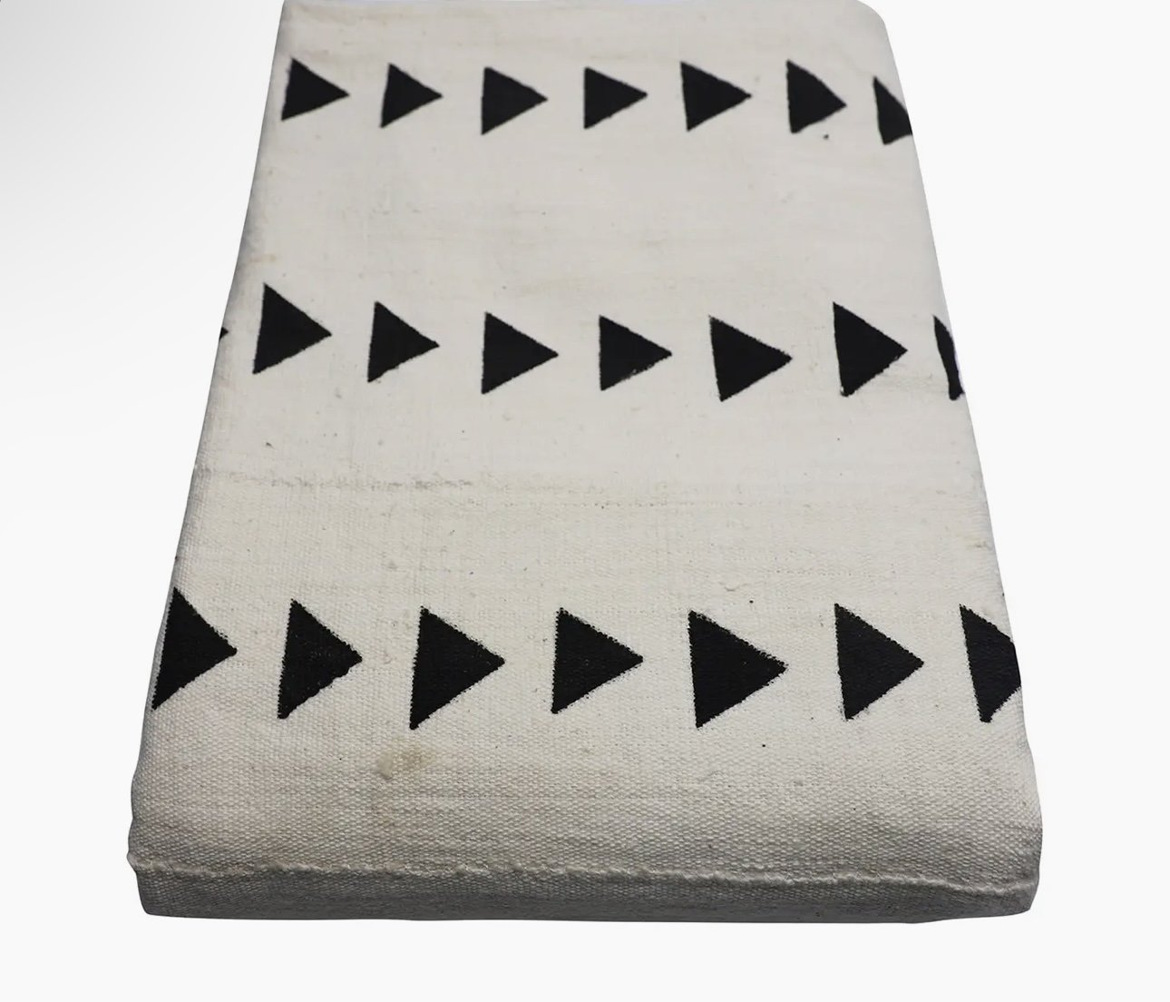 Mudcloth Oversize Throw
