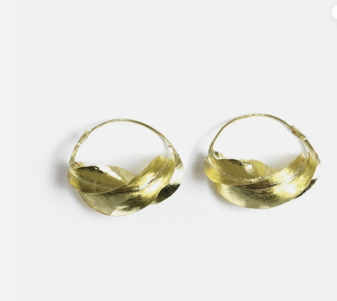 Medium Fulani Earrings