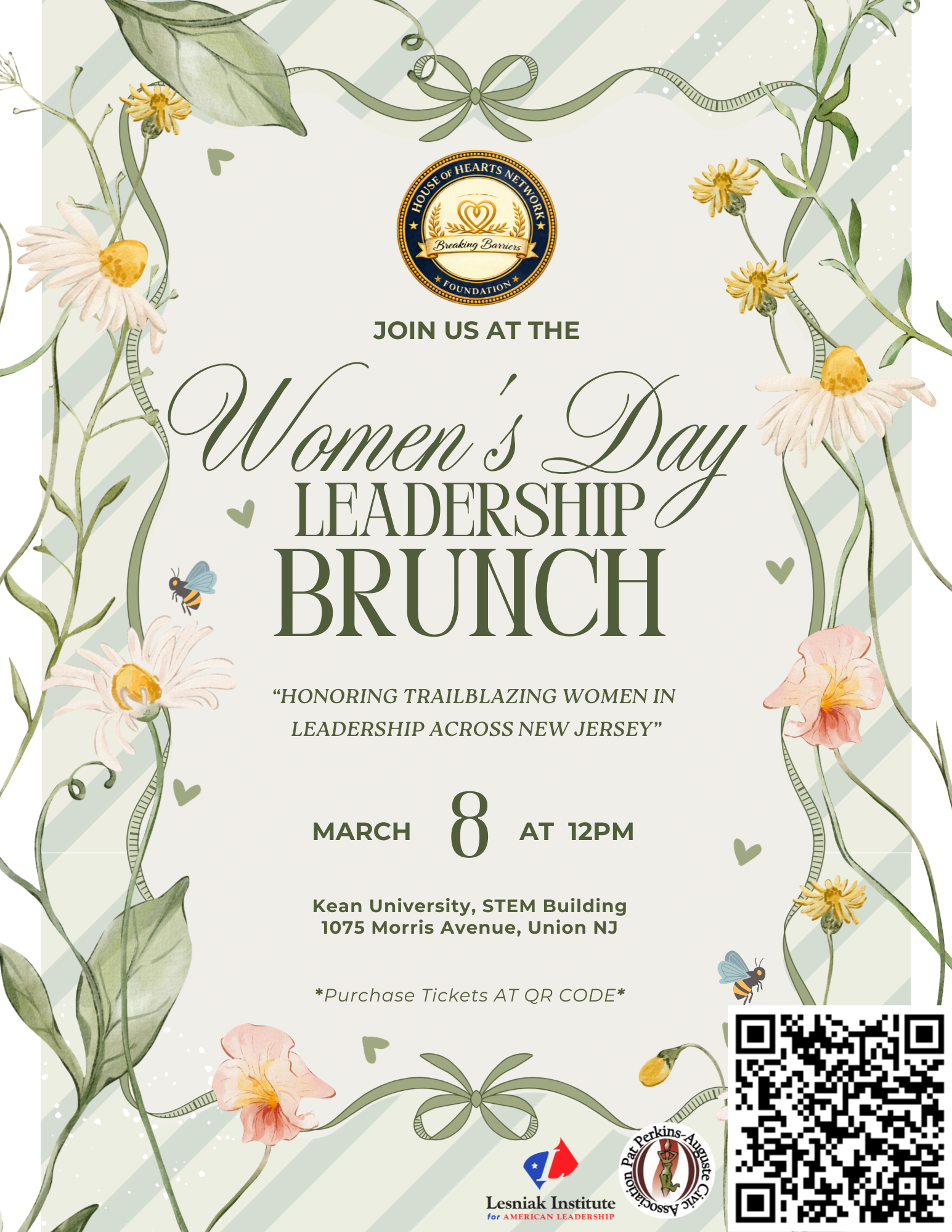 Women's Day Leadership Brunch