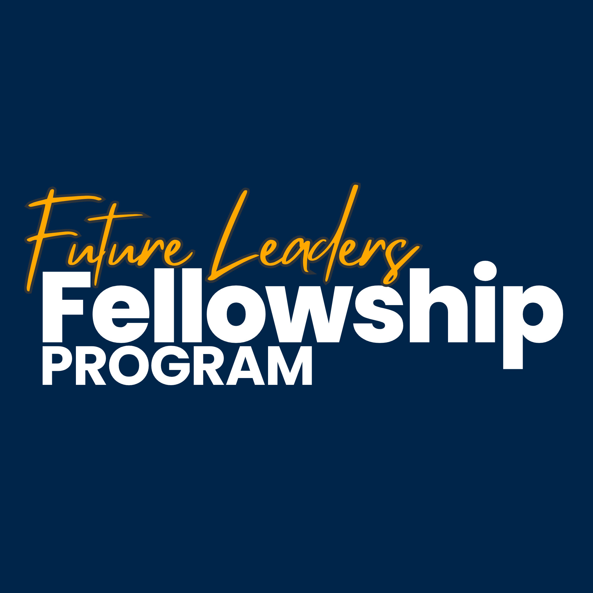 Future Leaders Fellowship Program