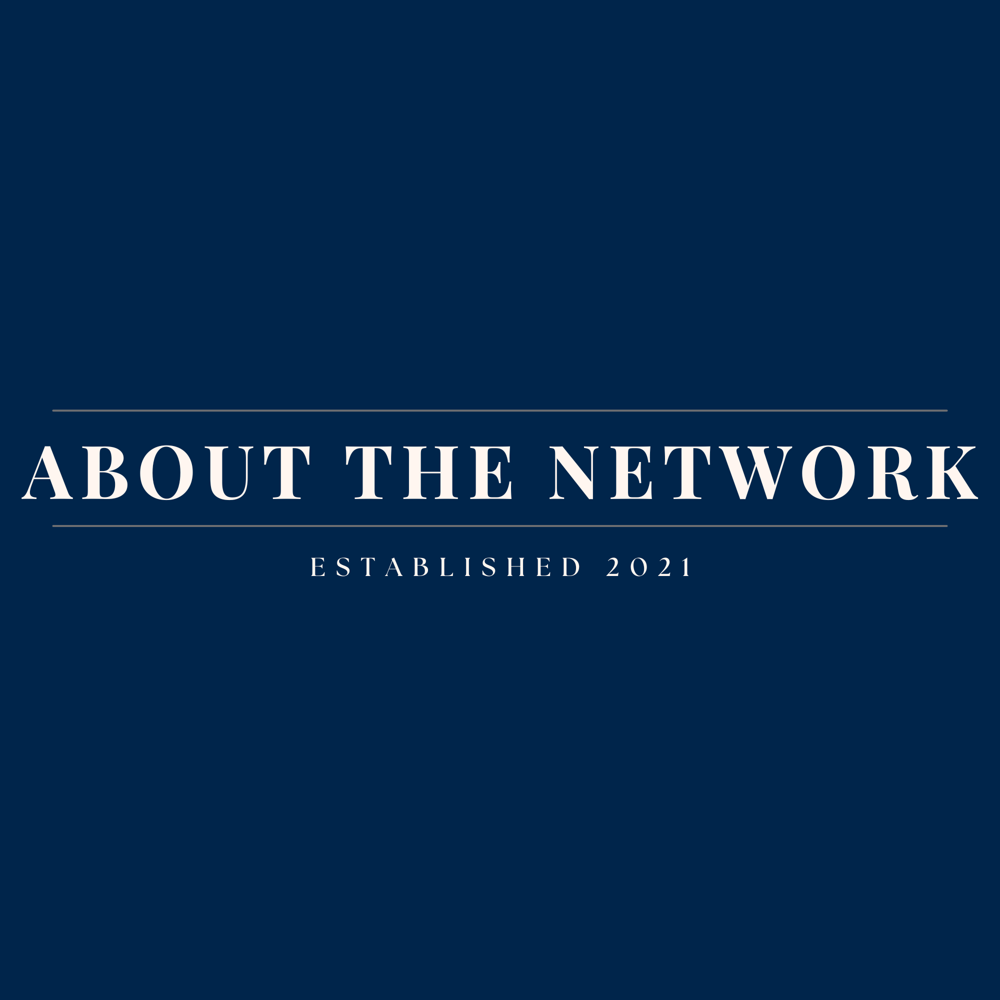 About the Network