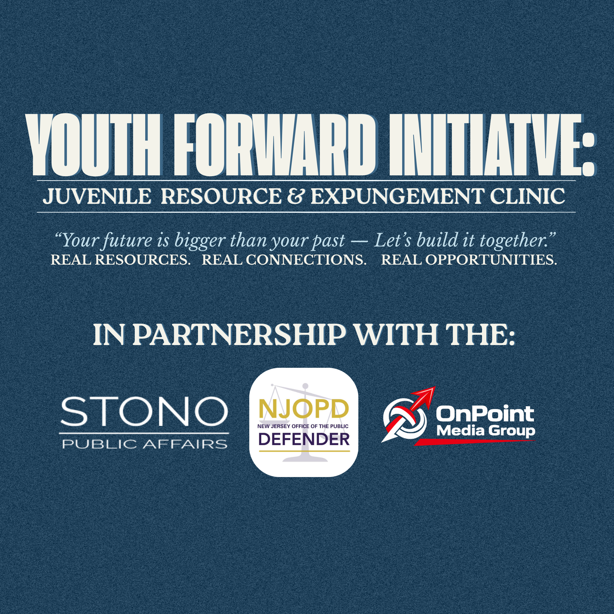 Youth Forward: Expungement & Resource Clinic Tour