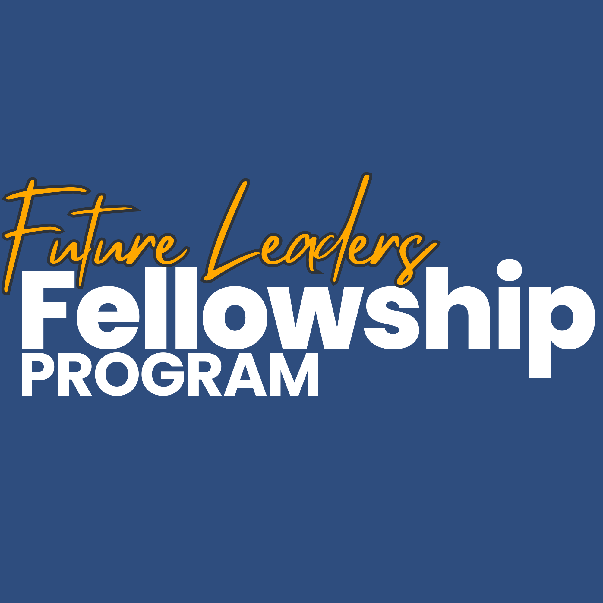 Future Leaders Fellowship Program