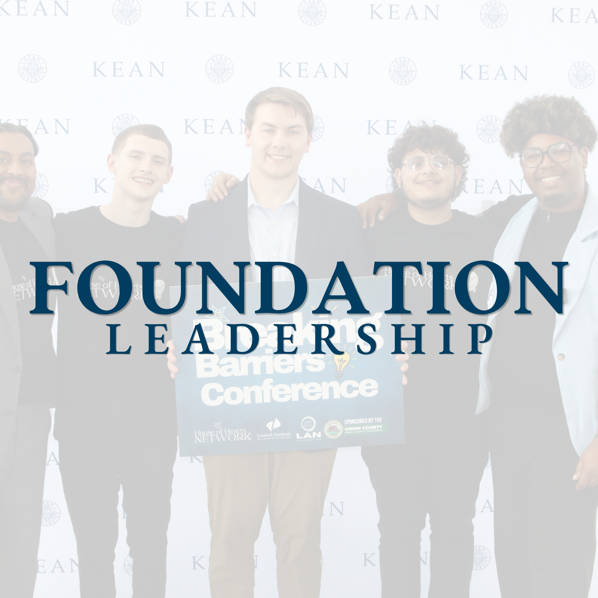 Foundation Leadership