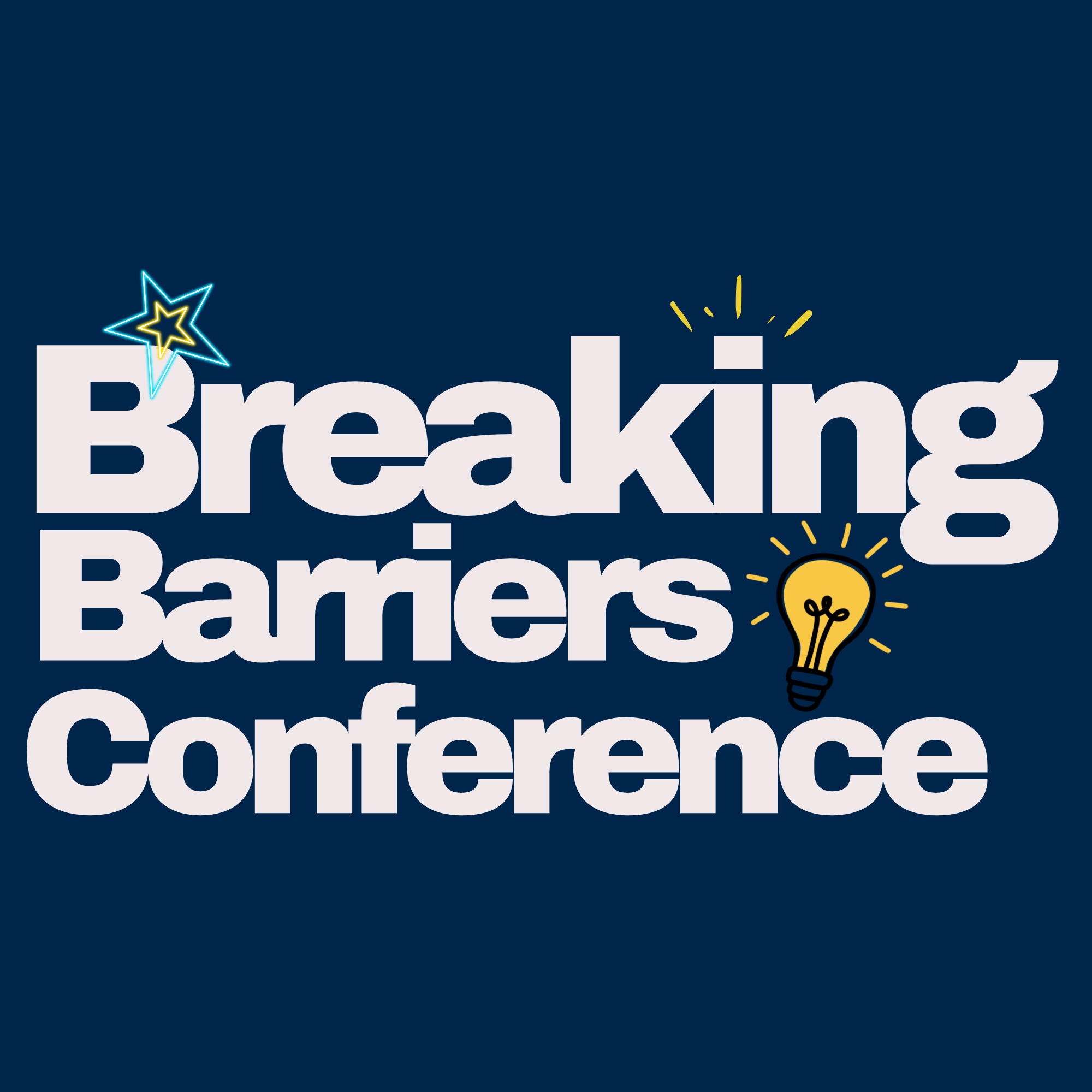 Breaking Barriers Conference