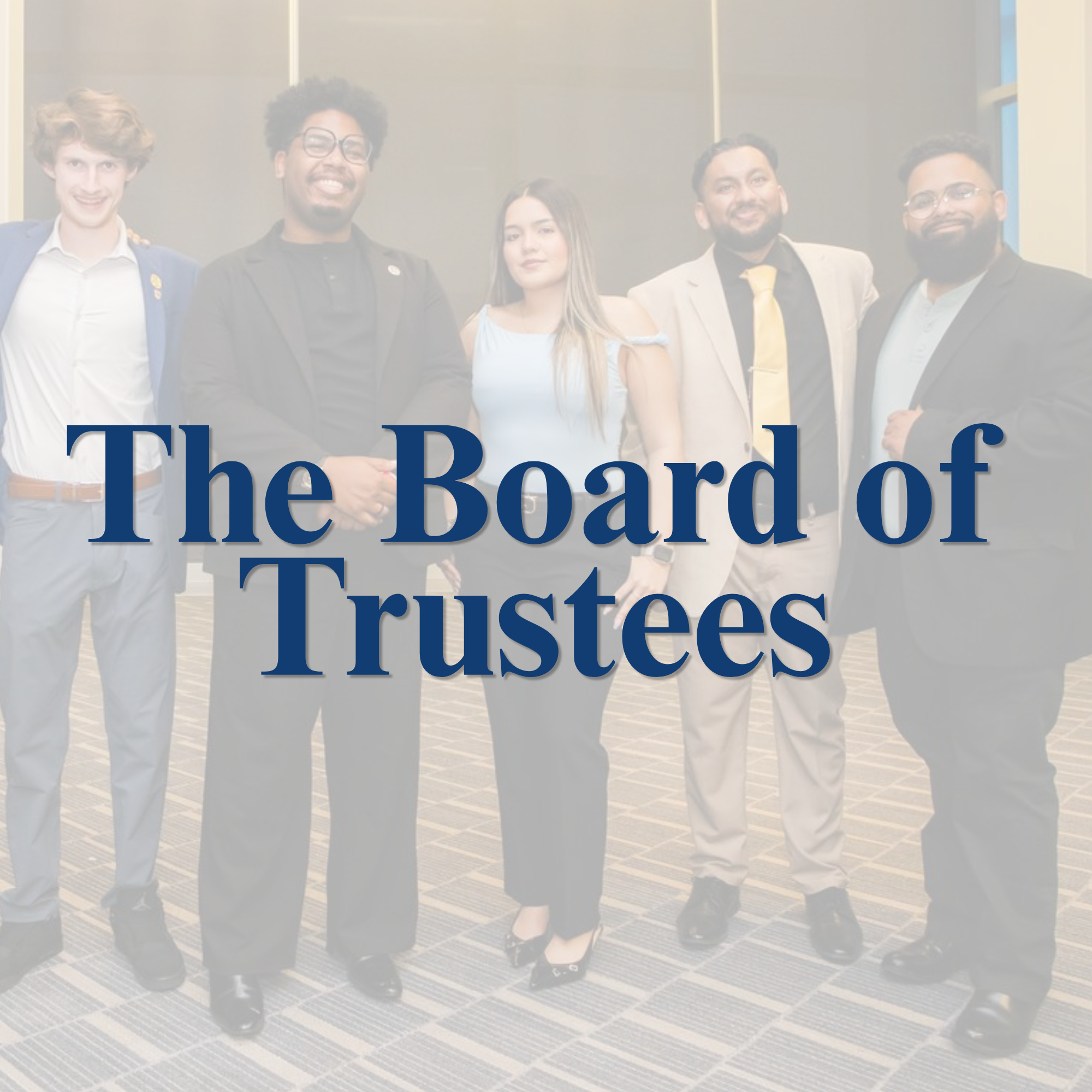 Board of Trustees