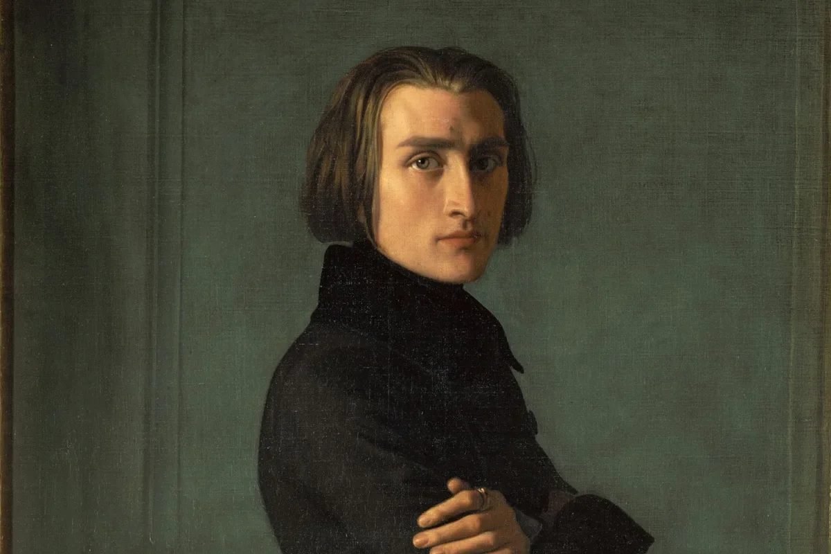 Songs of Franz Liszt