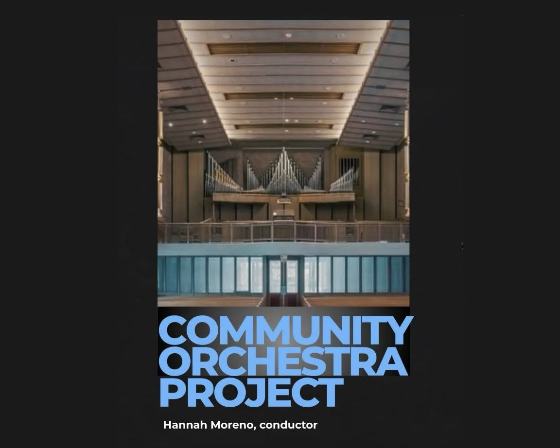 Eastman Community Orchestra Project