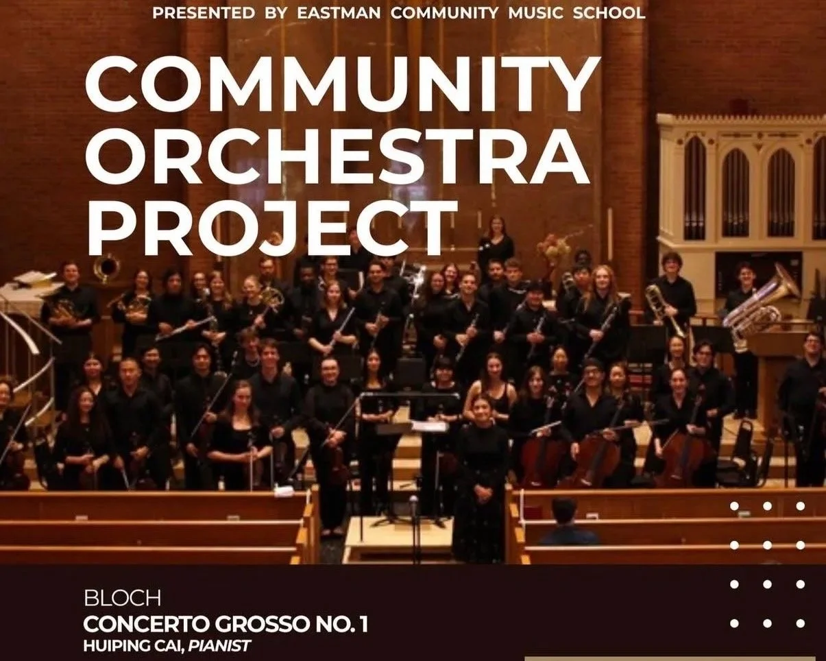 Ernest Bloch Concerto Grosso No. 1