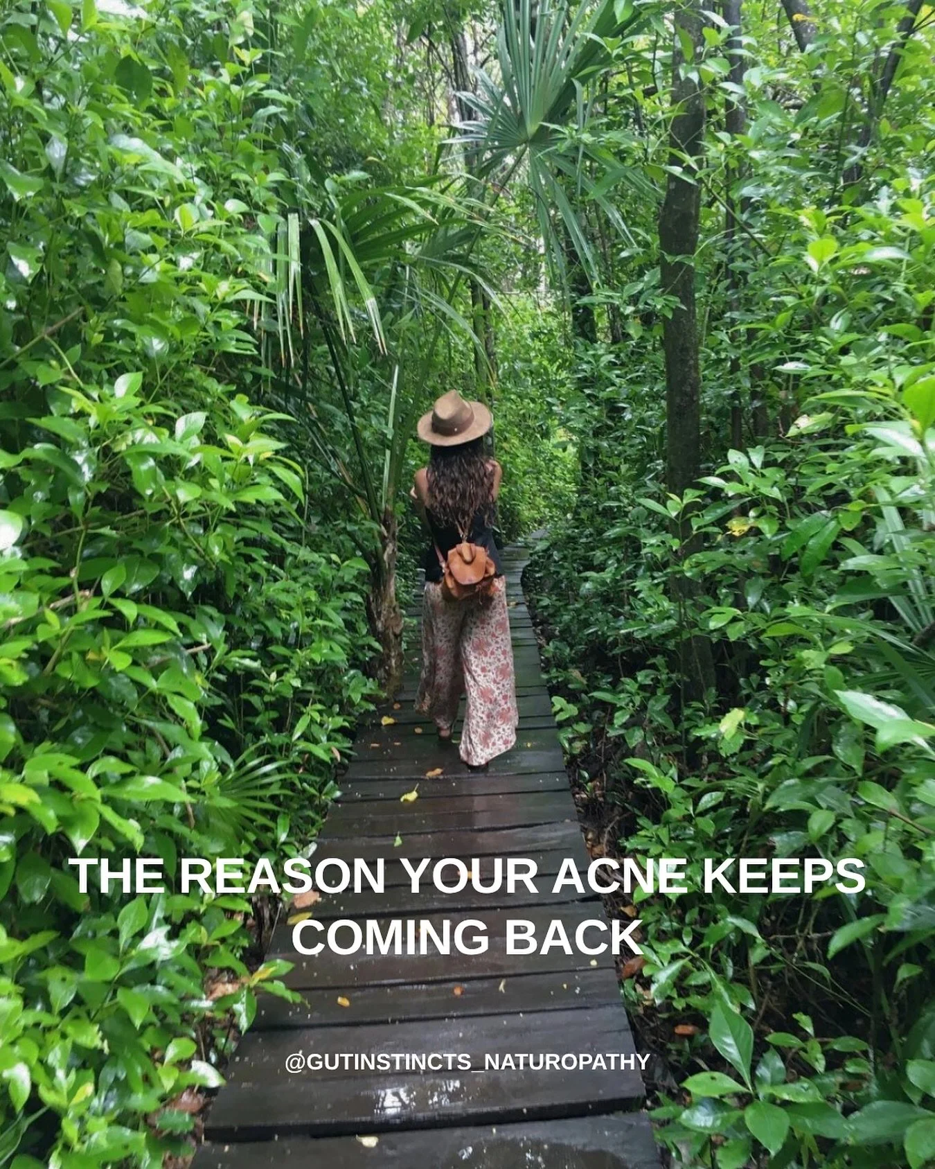 Sometimes we can be doing all the right things: using appropriate skincare, eating clean, making changes&hellip;and then, a few months later, a breakout appears out of nowhere. 

But when acne keeps coming back, it&rsquo;s a sign there&rsquo;s more t