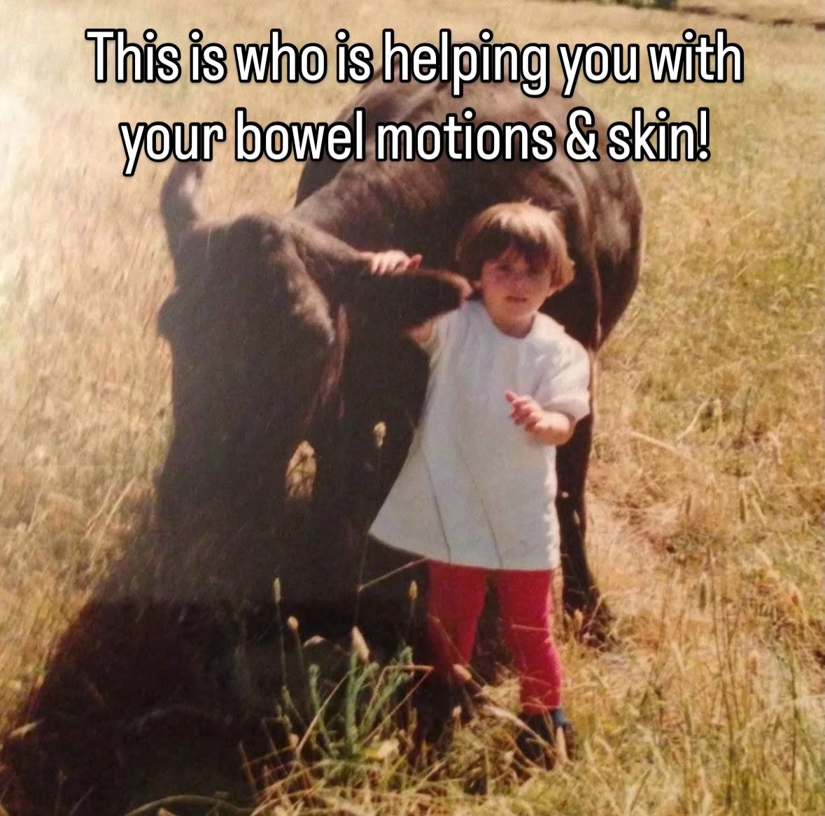 I thought it was a good time to re‑introduce myself now that there are over 500 of you here &ndash; I&rsquo;m so grateful you&rsquo;re along for the ride.

I&rsquo;m Yasmin, a degree‑qualified naturopath originally from the country. I grew up on a fa