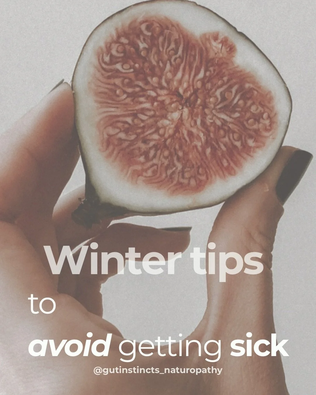 It&rsquo;s that time of year again when colds and flus start doing the rounds. A reminder, it&rsquo;s not always the bug that gets you sick, it&rsquo;s how resilient your immune system is when it meets one.
As a naturopath, here&rsquo;s what I focus 