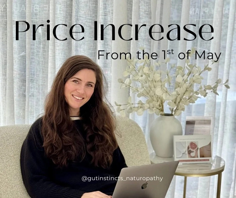 Hi everyone 🤍

I can&rsquo;t believe it&rsquo;s already been a whole year of working with you and supporting your health journeys, what an honour it&rsquo;s been. I&rsquo;ve loved every moment and feel so grateful for the trust you&rsquo;ve placed i