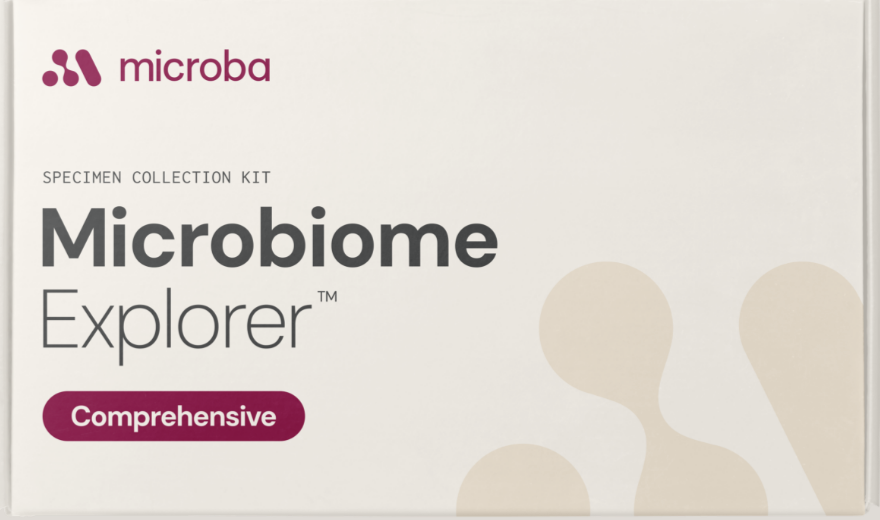 Microbiome Explorer Comprehensive