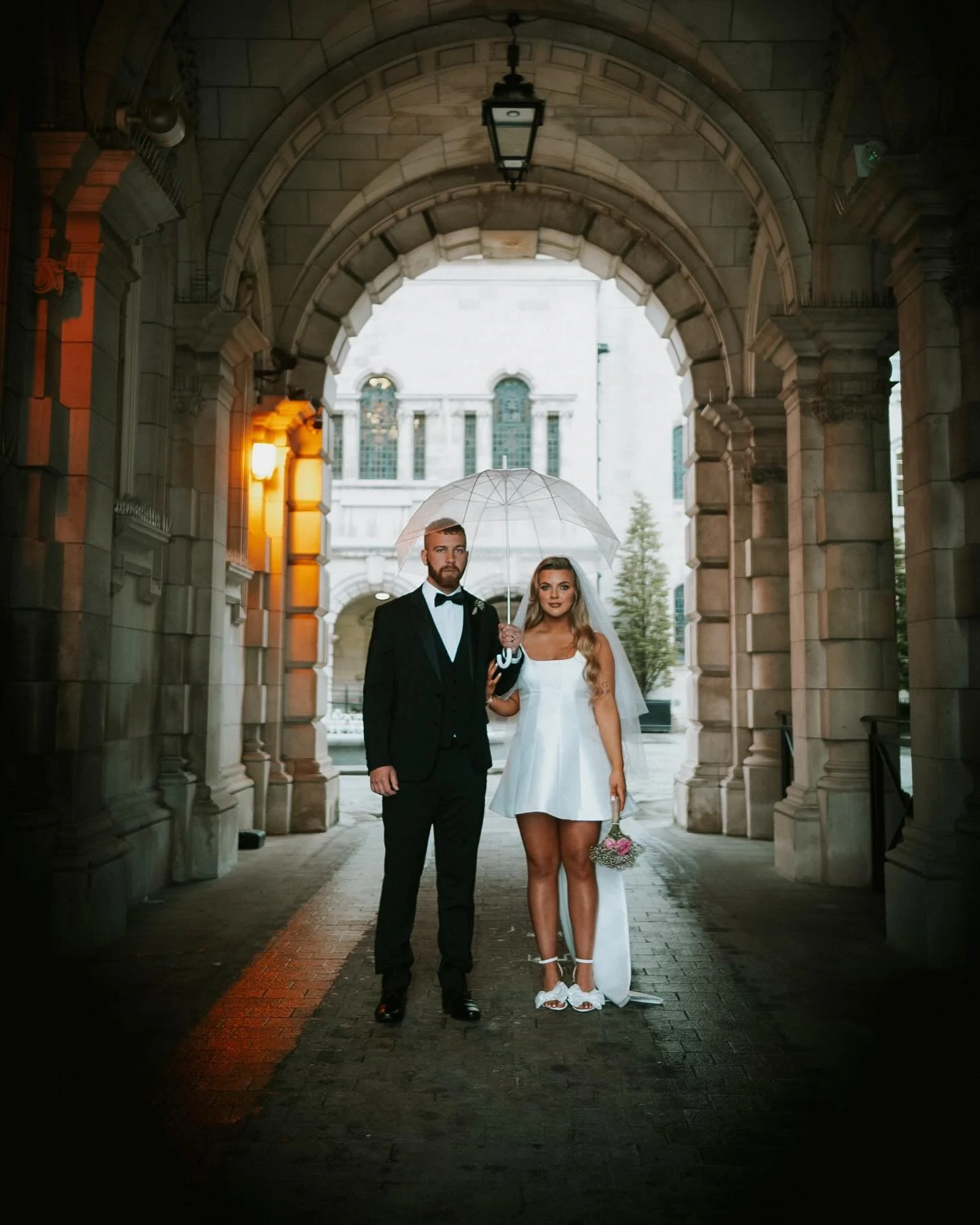 City Bells. 🔔 

Victoria + Peter. 

Absolutely loved this edit.