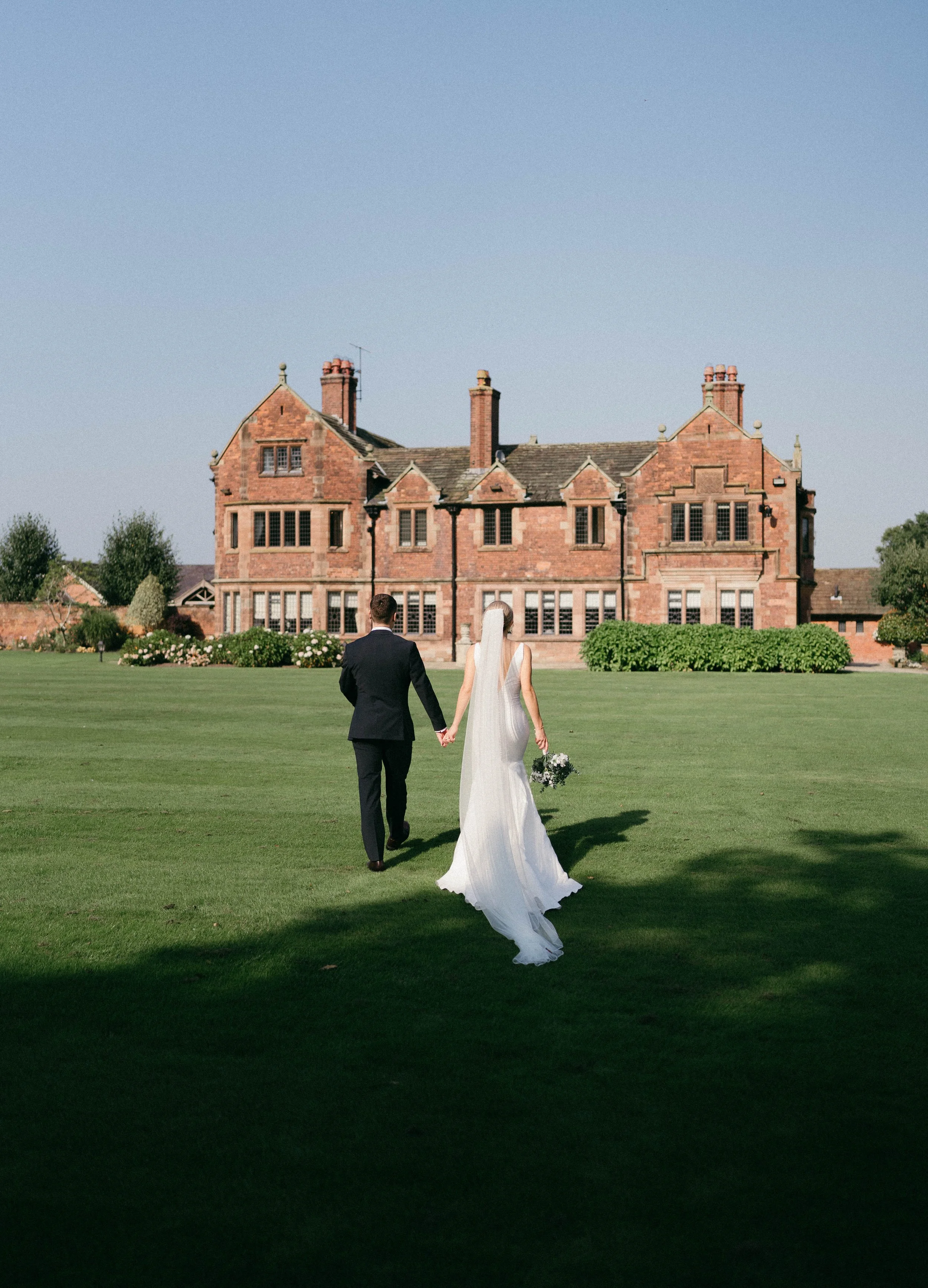 Top 10 Cheshire Wedding Venues