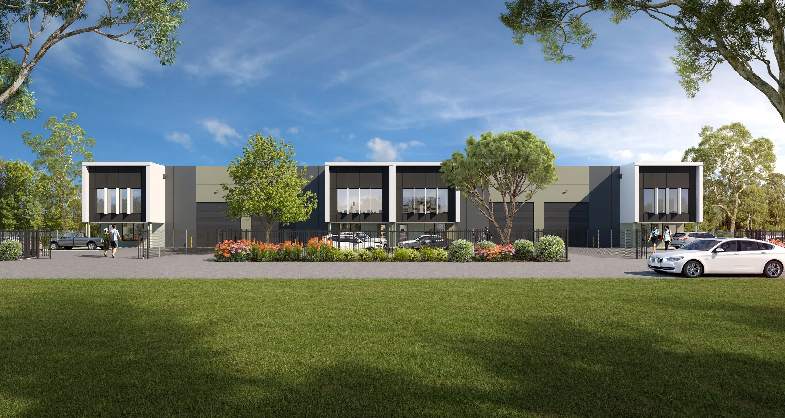 8 - 10 Kelly Court, Springvale