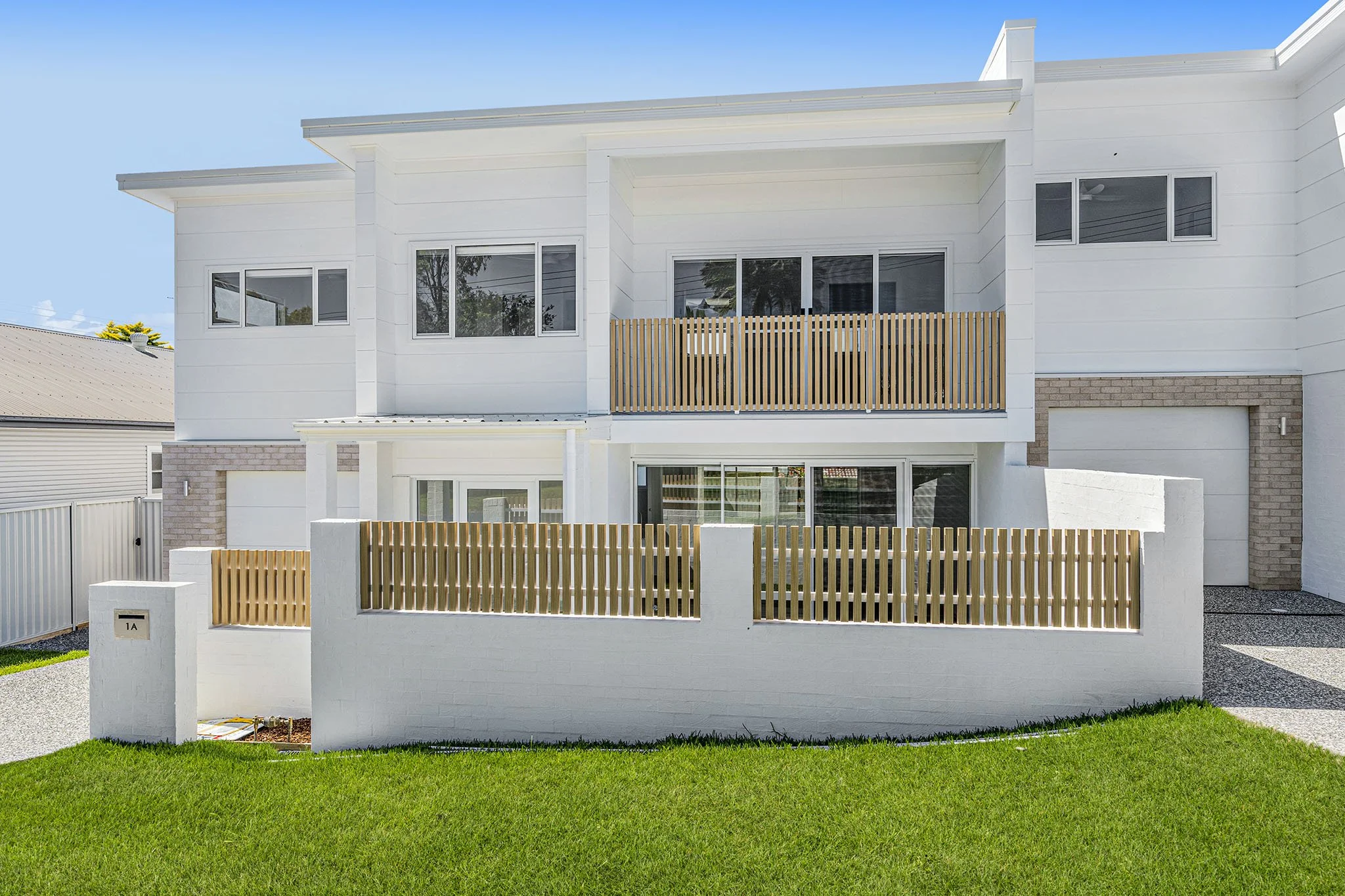 CHAPMAN ST | Duplex Development + Subdivision | 2024
