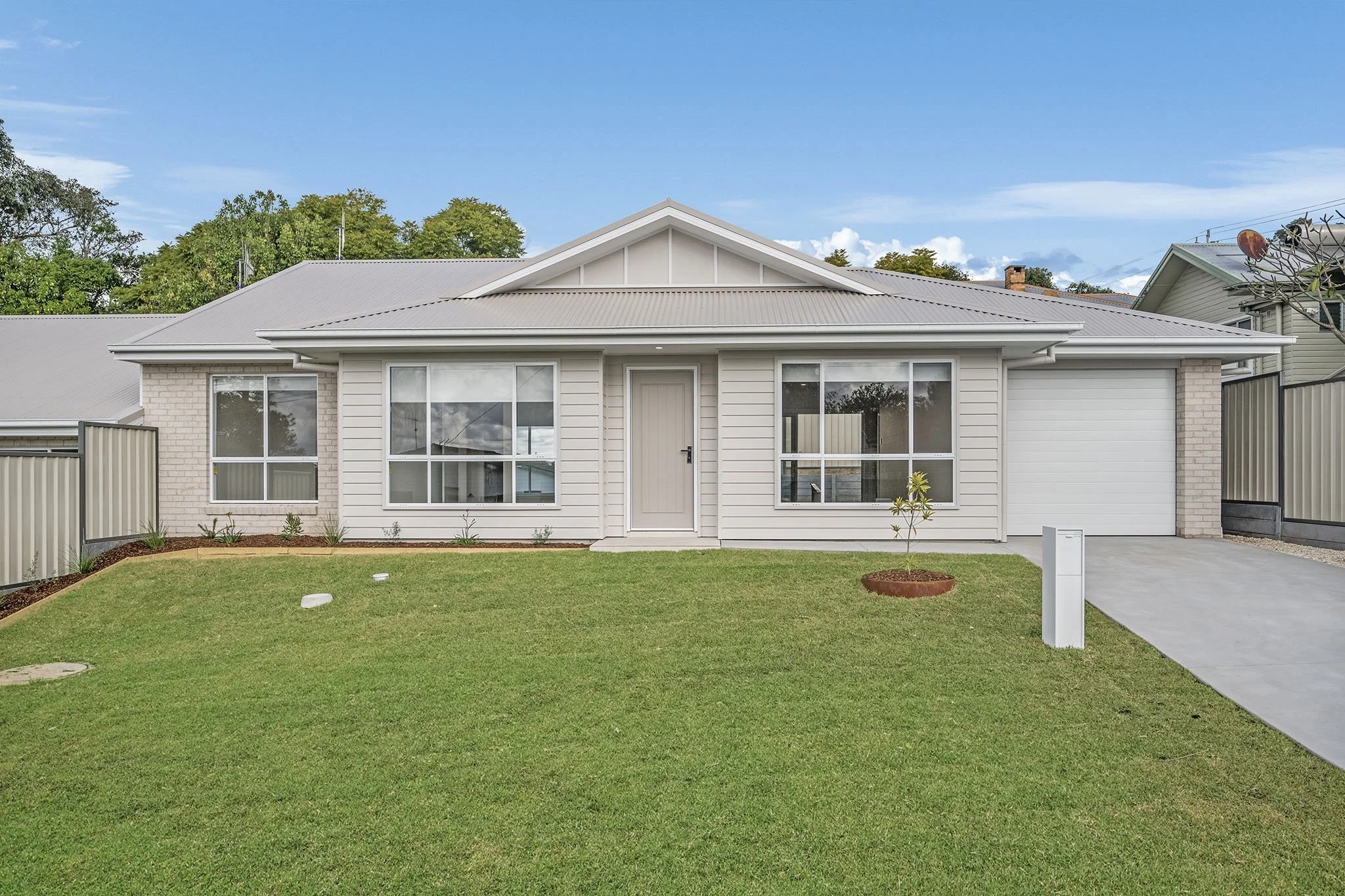 SHORT ST | Duplex Development + Subdivision | 2026