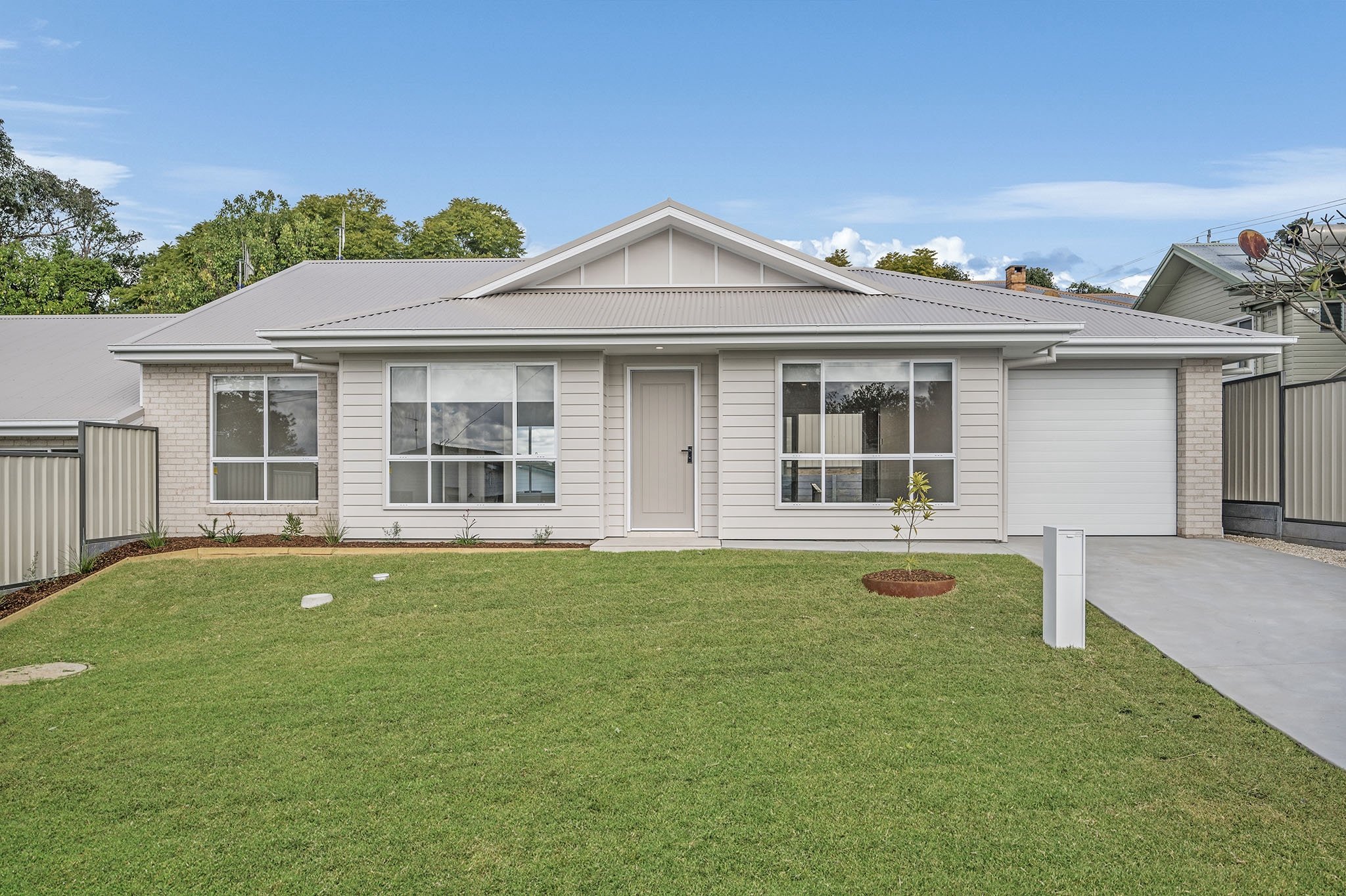 SHORT ST | Duplex Development + Subdivision