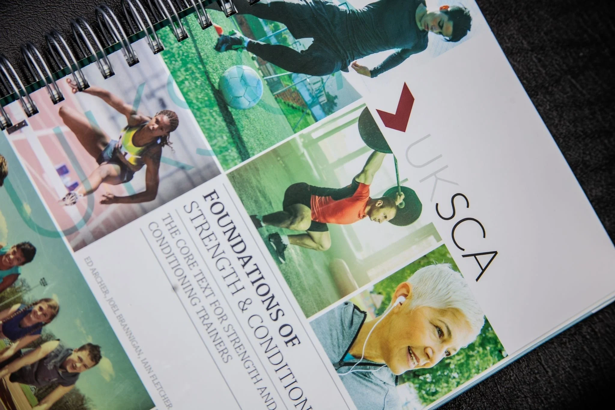 UKSCA Strength and Conditioning Foundations Manual