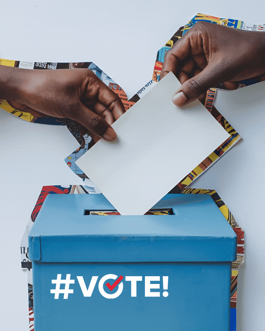 SLPS Election Day – Poll Worker Volunteer Day