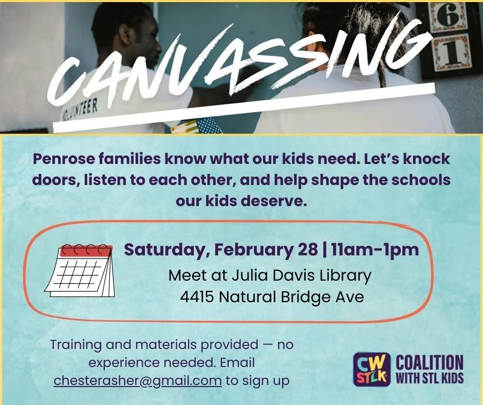 Canvassing: In Penrose