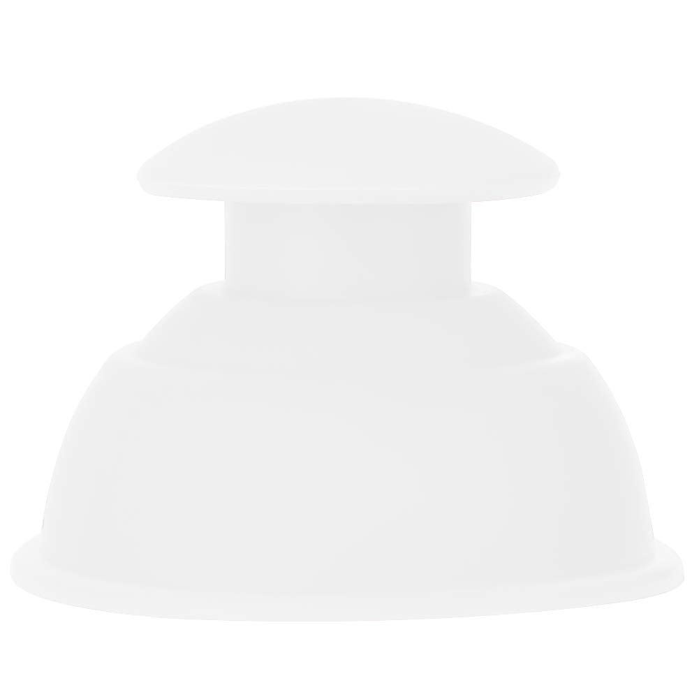 White Silicone Myofascial Cup - ELXR