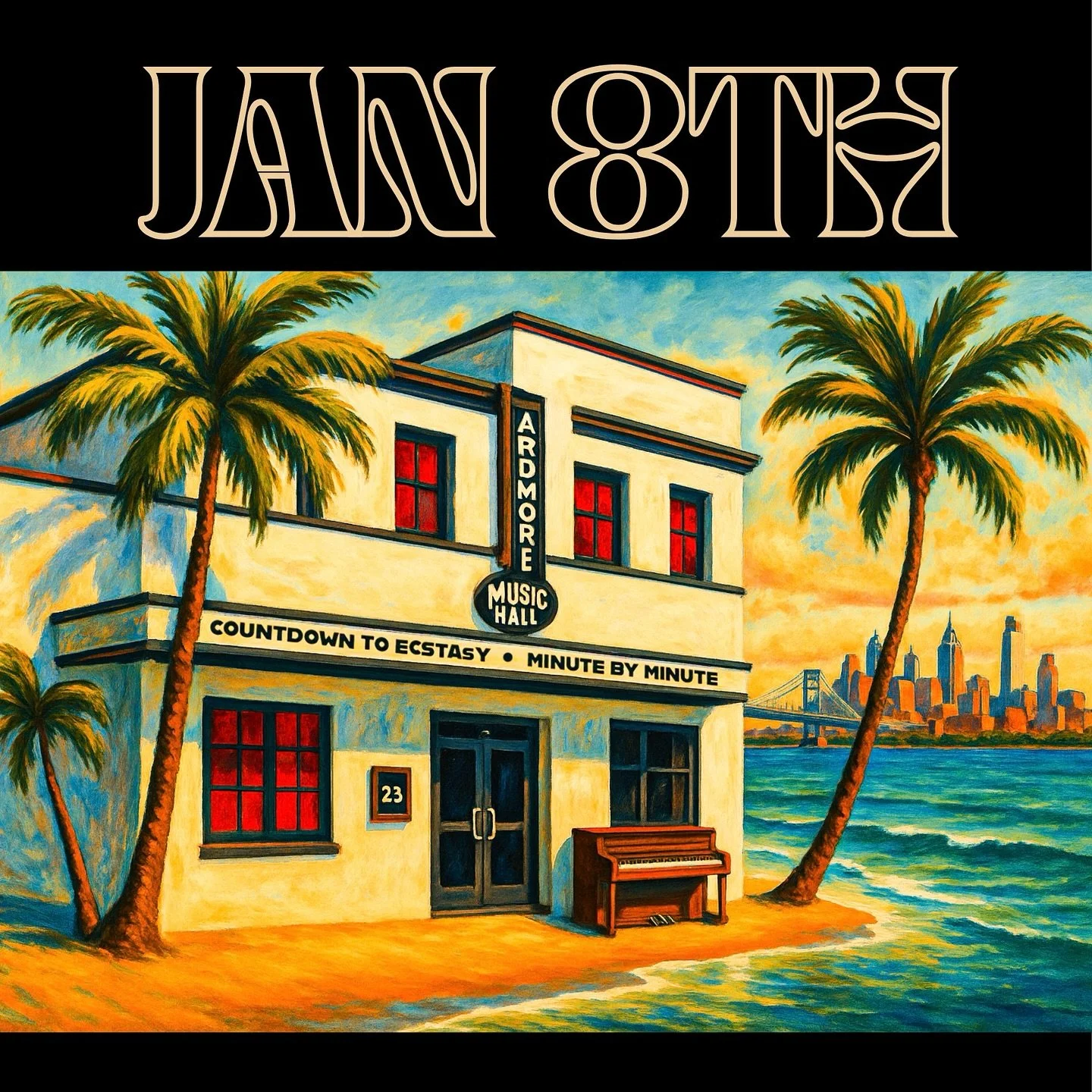 👀👀 New date added with some friends. More info to come! Add to your calendar! @c2e777 @ardmoremusichall