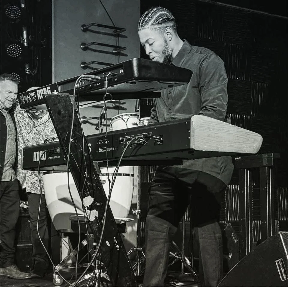 🎉 Help us wish a very Happy Birthday to the one and only Ihsan Covert El! 🎹🔥

Ihsan brings the swaggy magic every time he stands behind the keys, and we&rsquo;re lucky to have him as part of the MXM family. Fun fact: Ihsan has been working with Ju