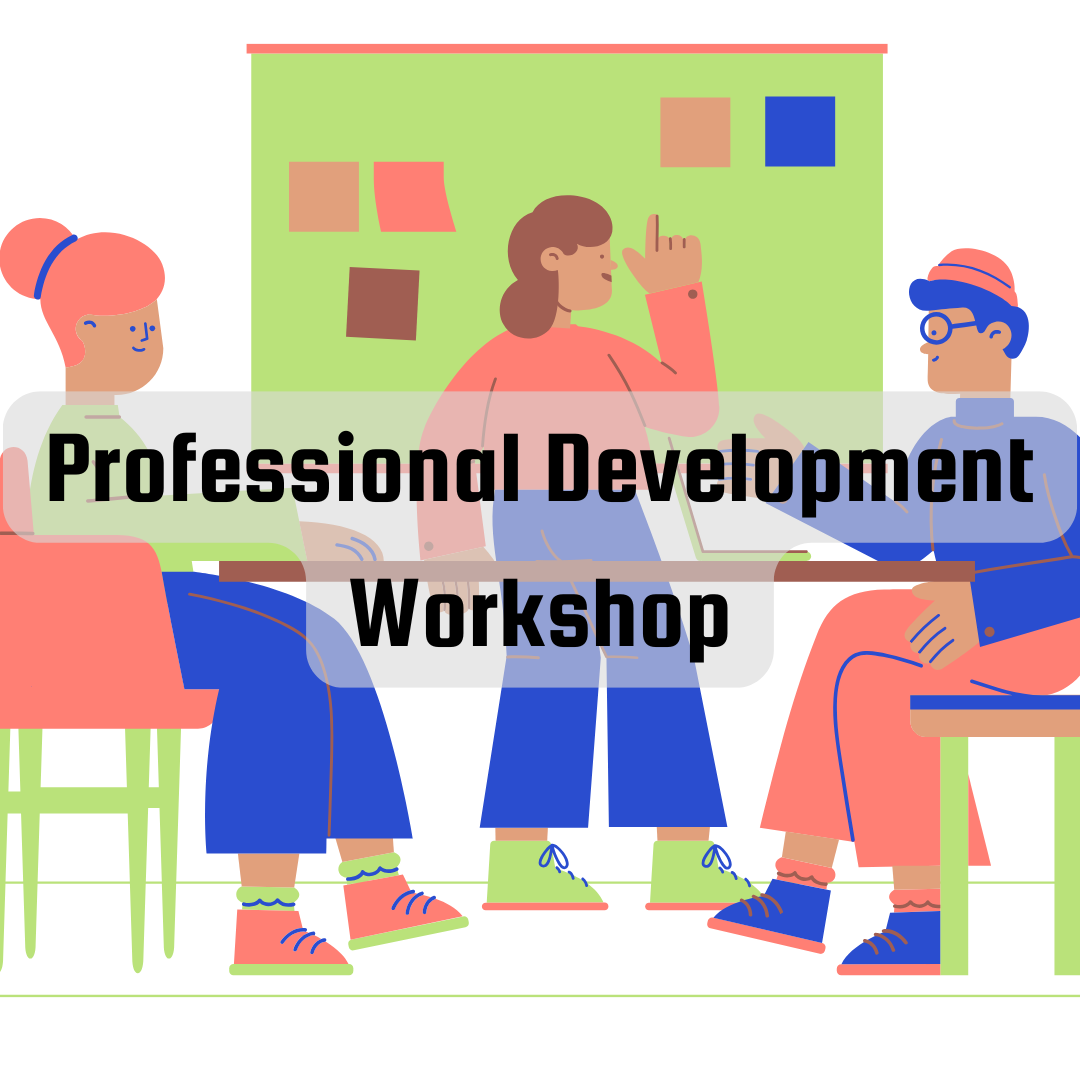 1 Hour Professional Development Workshop