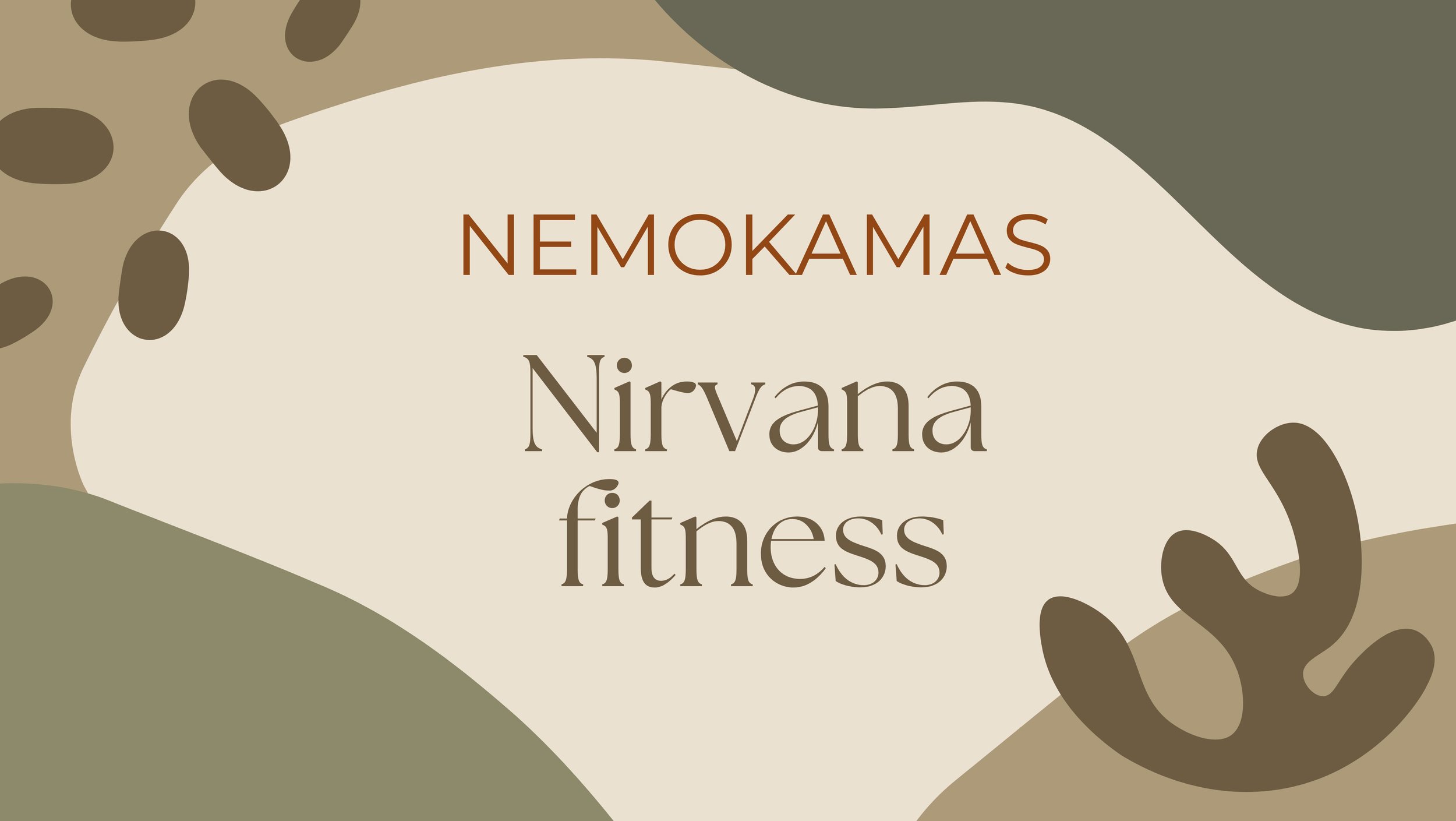 NEMOKAMAS „NirvanaFitness®“mankštos Eibariškių parke su Remigijumi Daugėla 