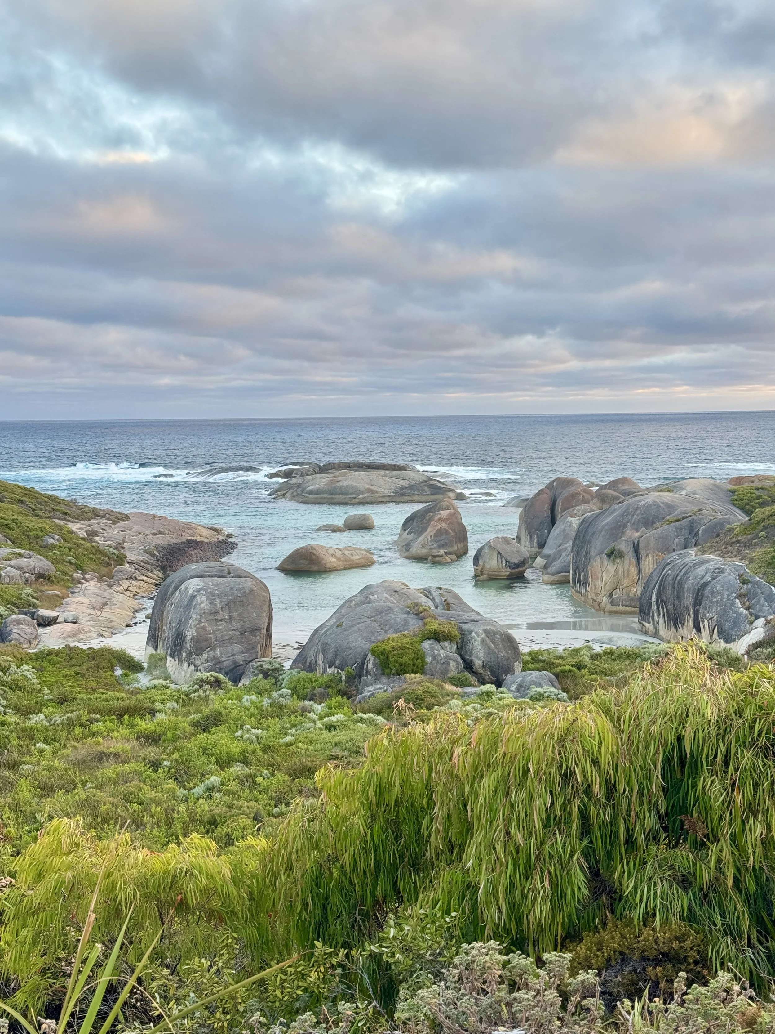 Nine Days in Western Australia by Car