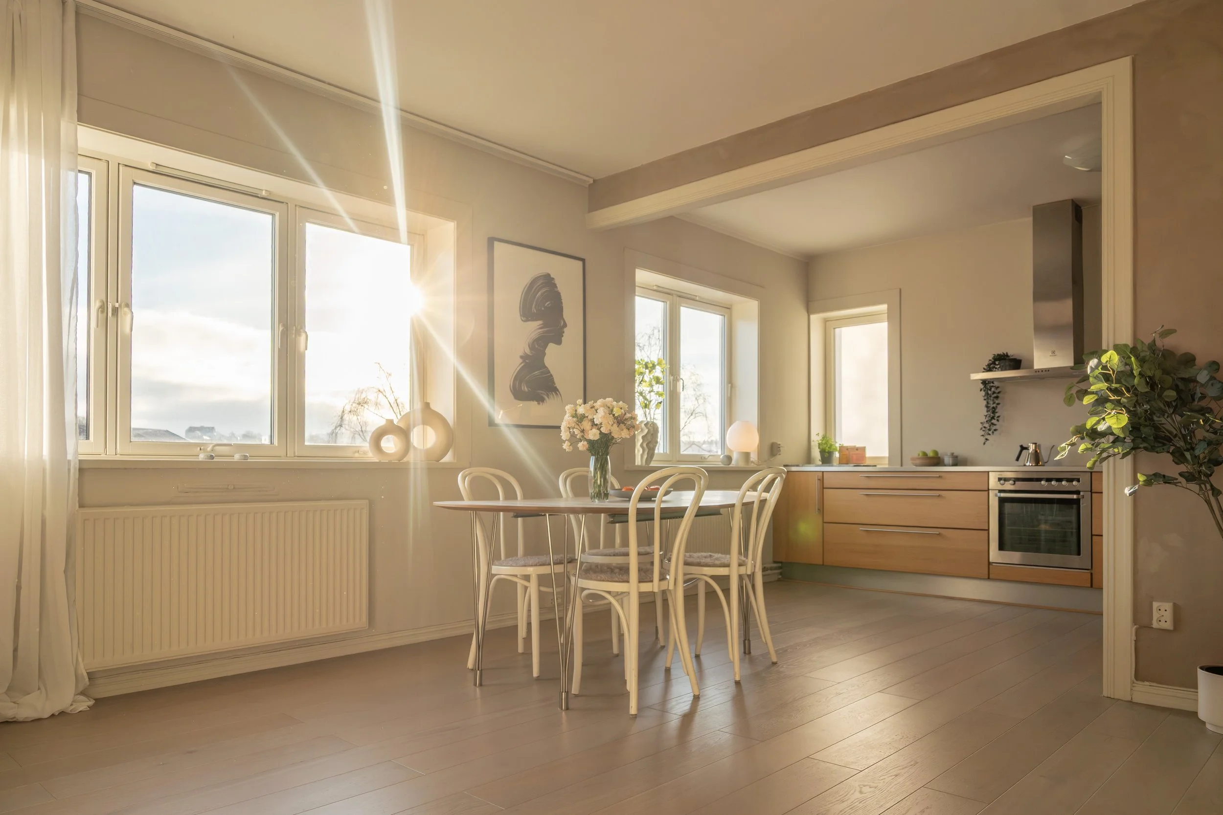 Jewelry shoot styling nordic minimalistic dramatic