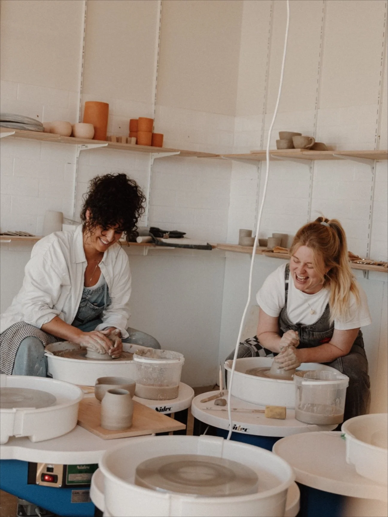What started as a small studio in Amsterdam Noord has become a place full of makers, members, and partners.

Since opening a little over a year ago, we&rsquo;ve been able to celebrate some real accomplishments - all thanks to the trust and support of