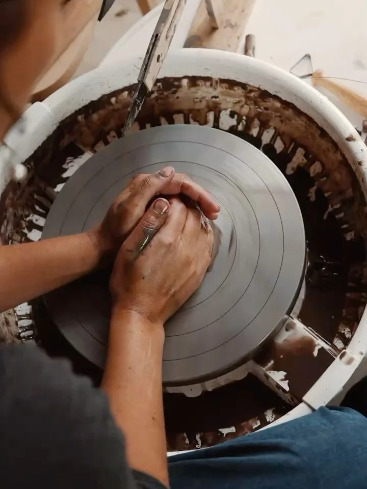 The first months of the year are all about experimenting, developing, and testing - over and over again.

Asking ourselves what we really love, what feels true to us, and what actually makes sense.

A new collection is slowly taking shape. 
Dropping 