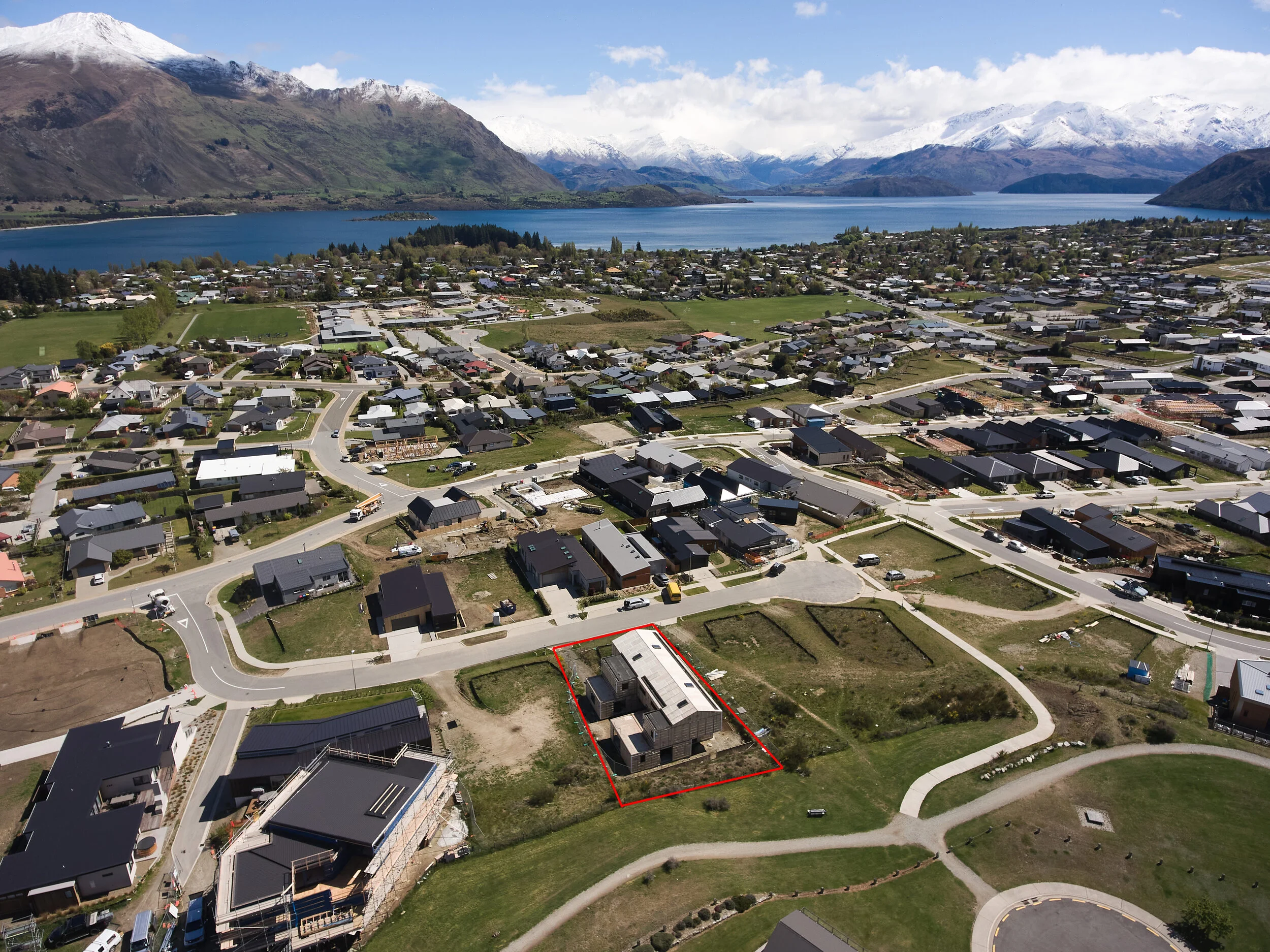 20 Landsborough Rd, Wanaka (Konrad Eales - Ray White Albany) - Niseko Japan Real Estate Photographer